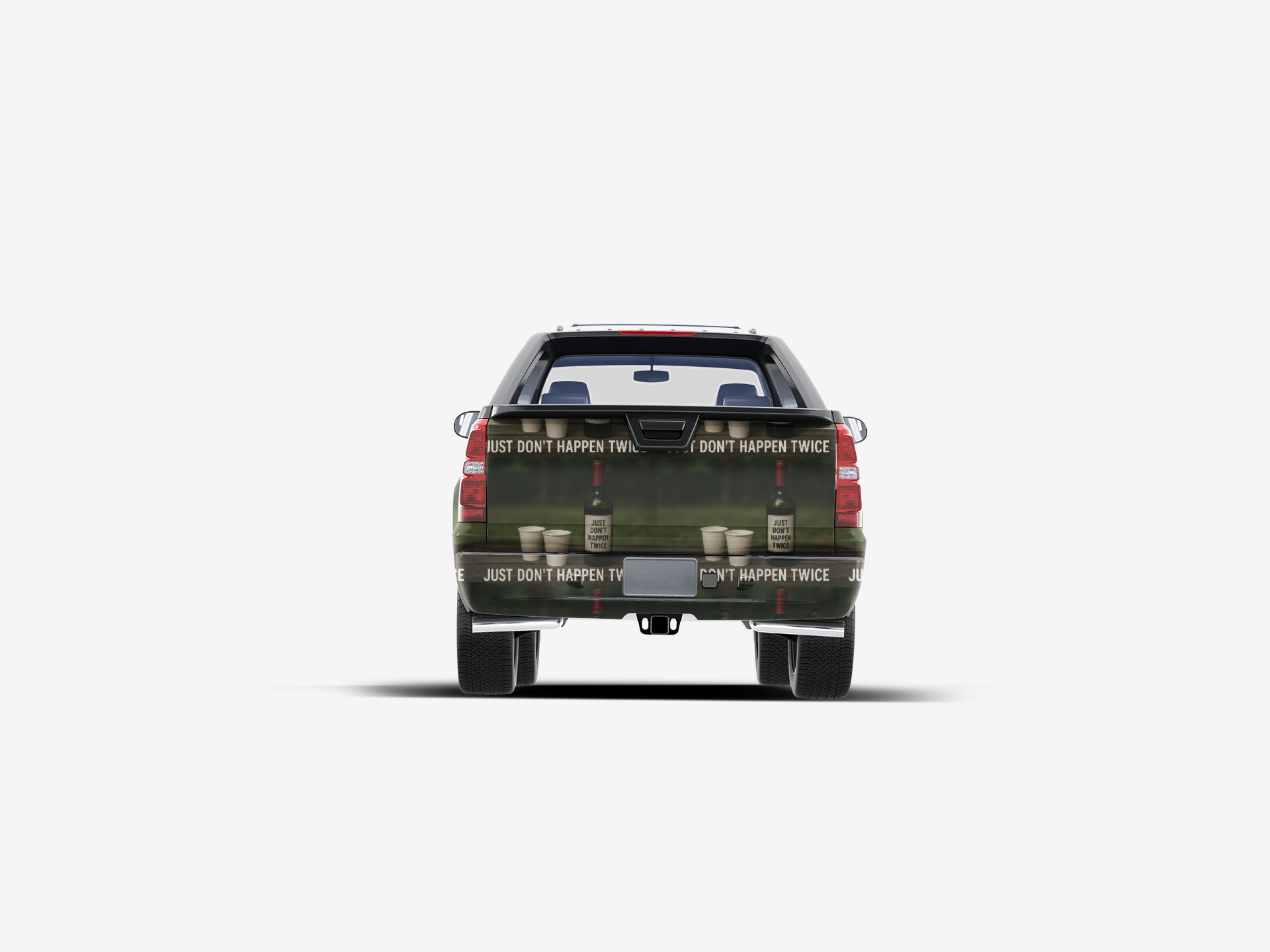 Funny Bumper Sticker product thumbnail image Funny Bumper Sticker product thumbnail image