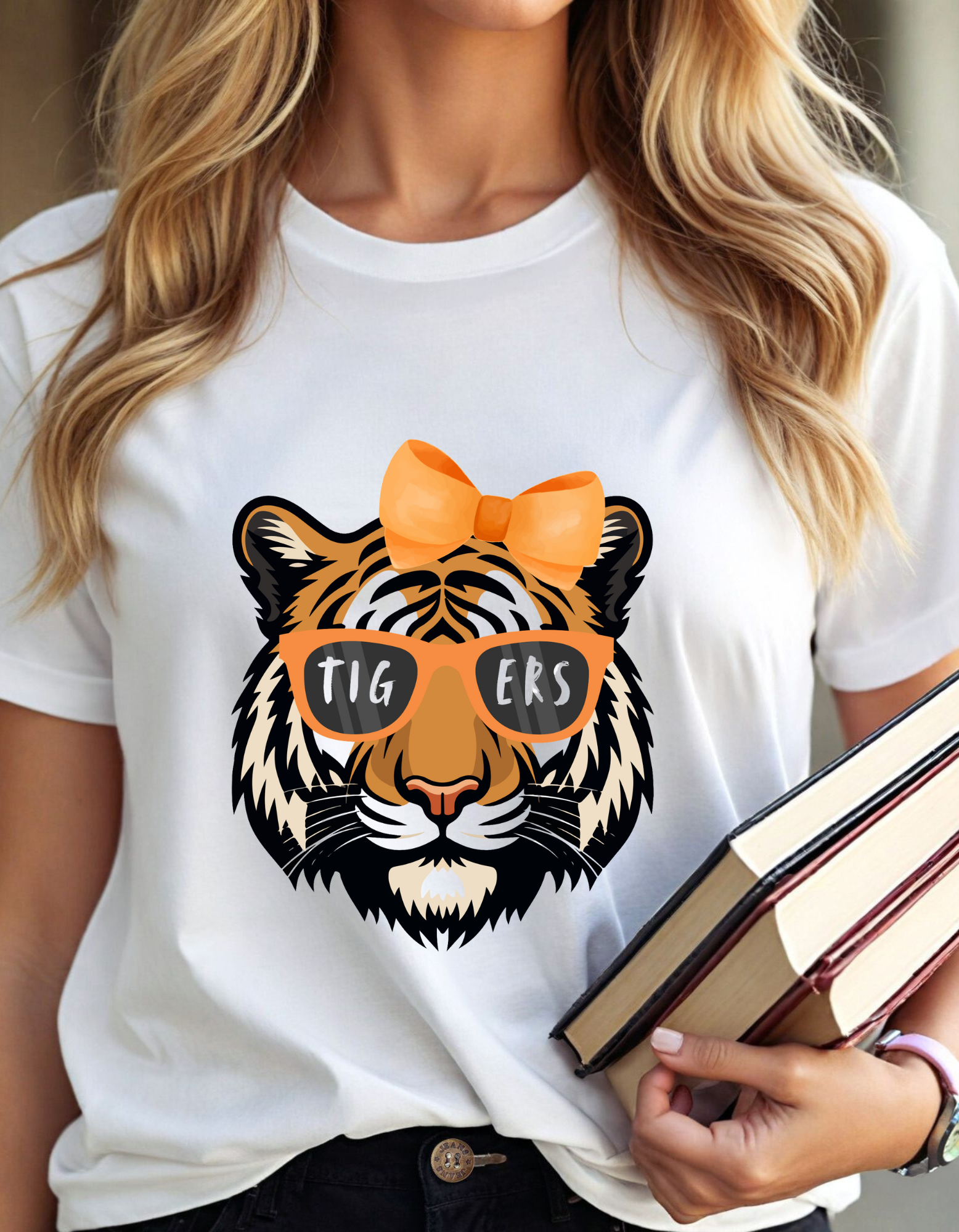 Tiger T-shirt product thumbnail image