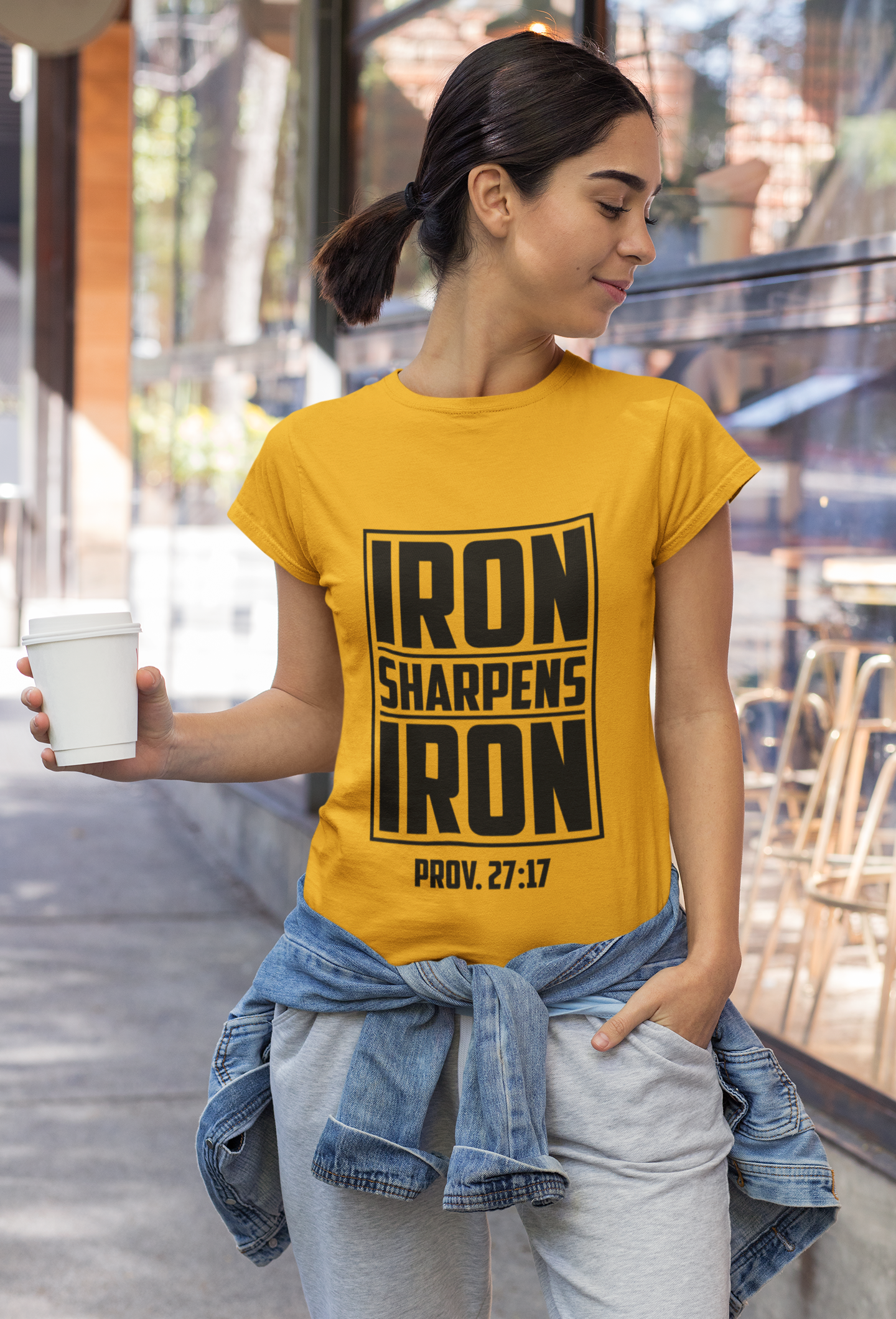 Unisex Heavy Cotton Tee product thumbnail image