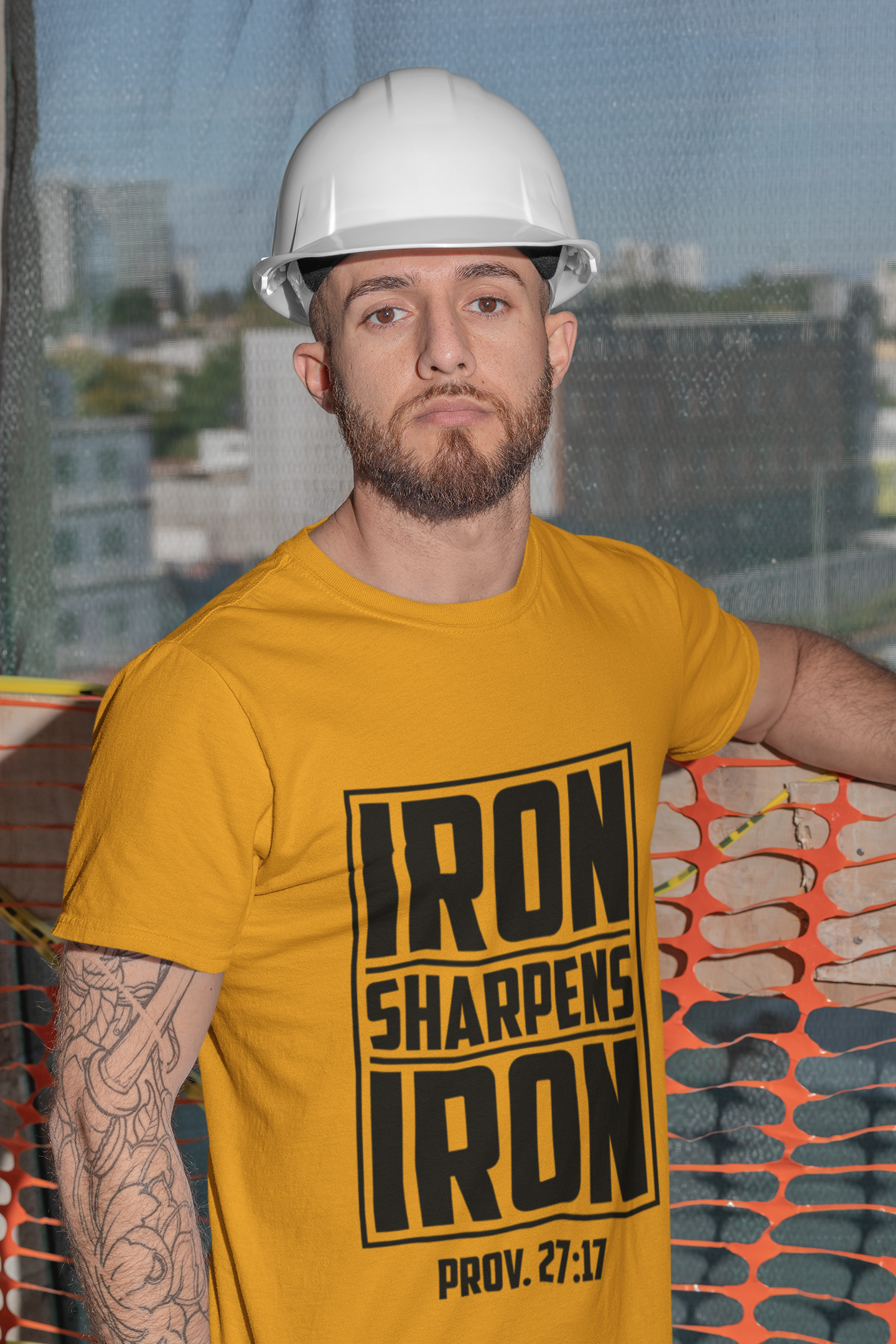 Unisex Heavy Cotton Tee product thumbnail image