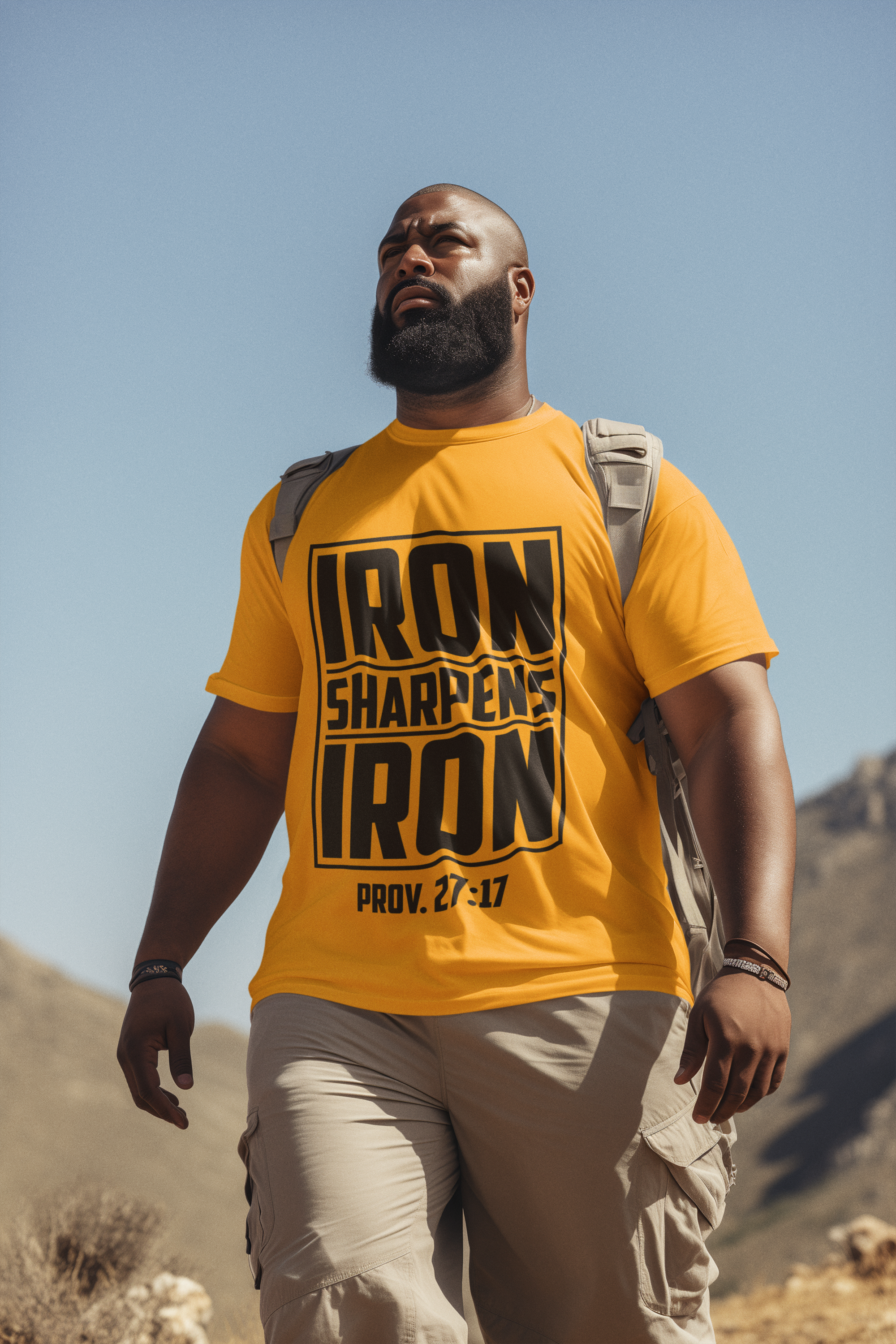 Unisex Heavy Cotton Tee product thumbnail image