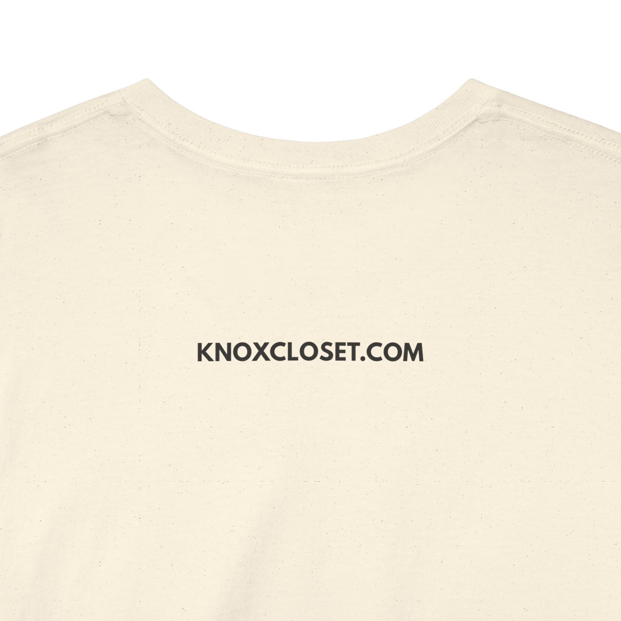 By His Grace- Unisex Heavy Cotton Tee product thumbnail image