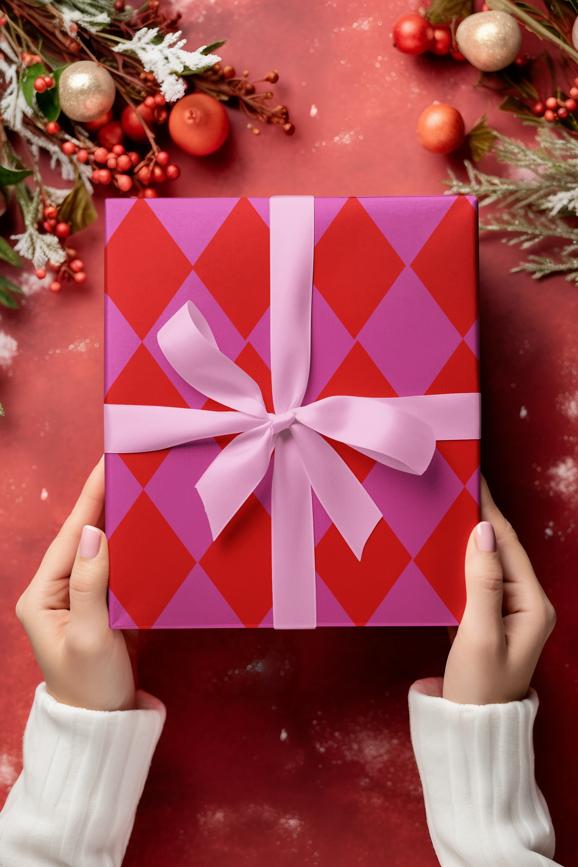 Vibrant Gift Wrapping Paper, Colorful Wrapping Sheets, Holiday Gift Wrap, Birthday Wrap, Decorative Paper for All Occasions