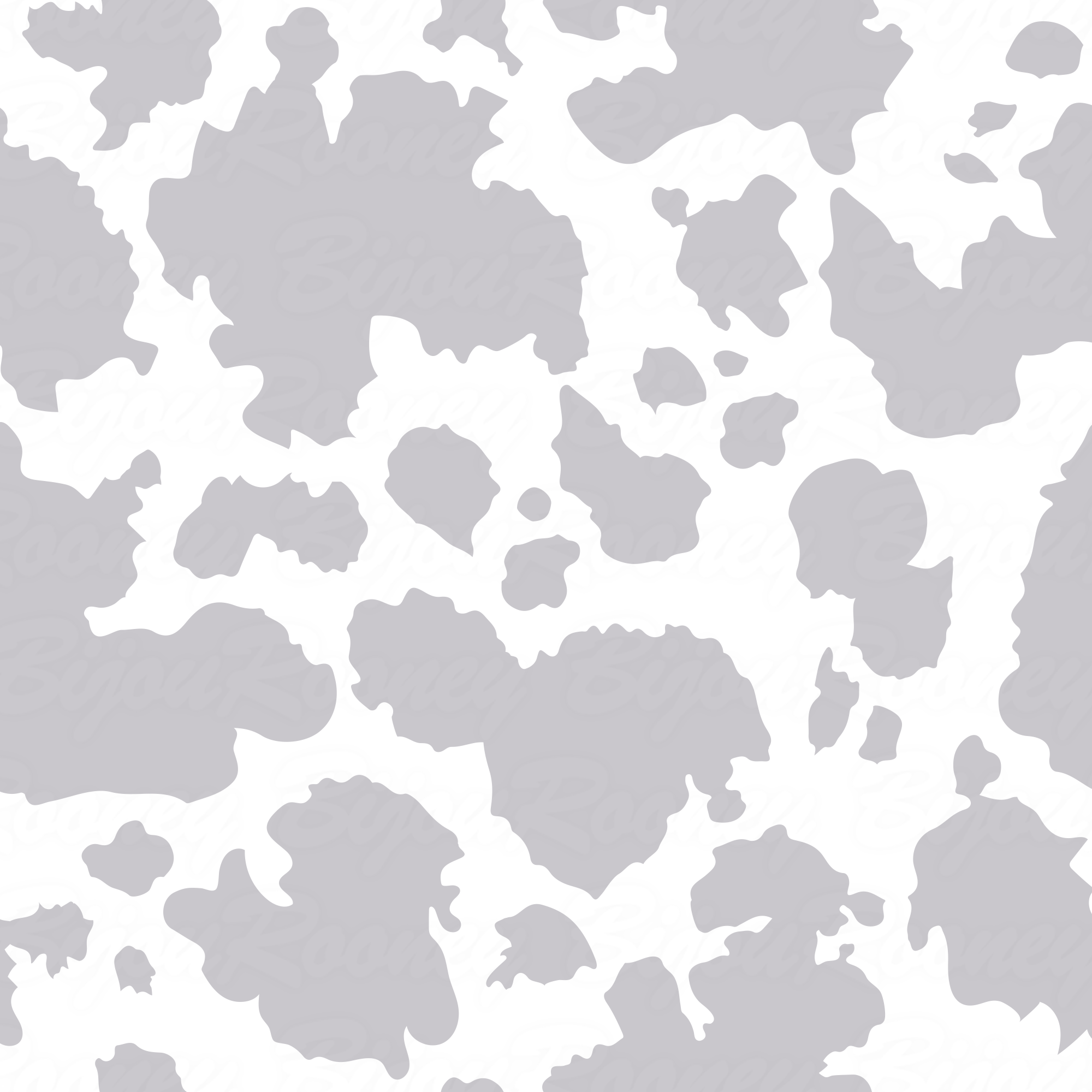 Cow Print Gift Wrap in Your Custom Color product thumbnail image Cow Print Gift Wrap in Your Custom Color product thumbnail image