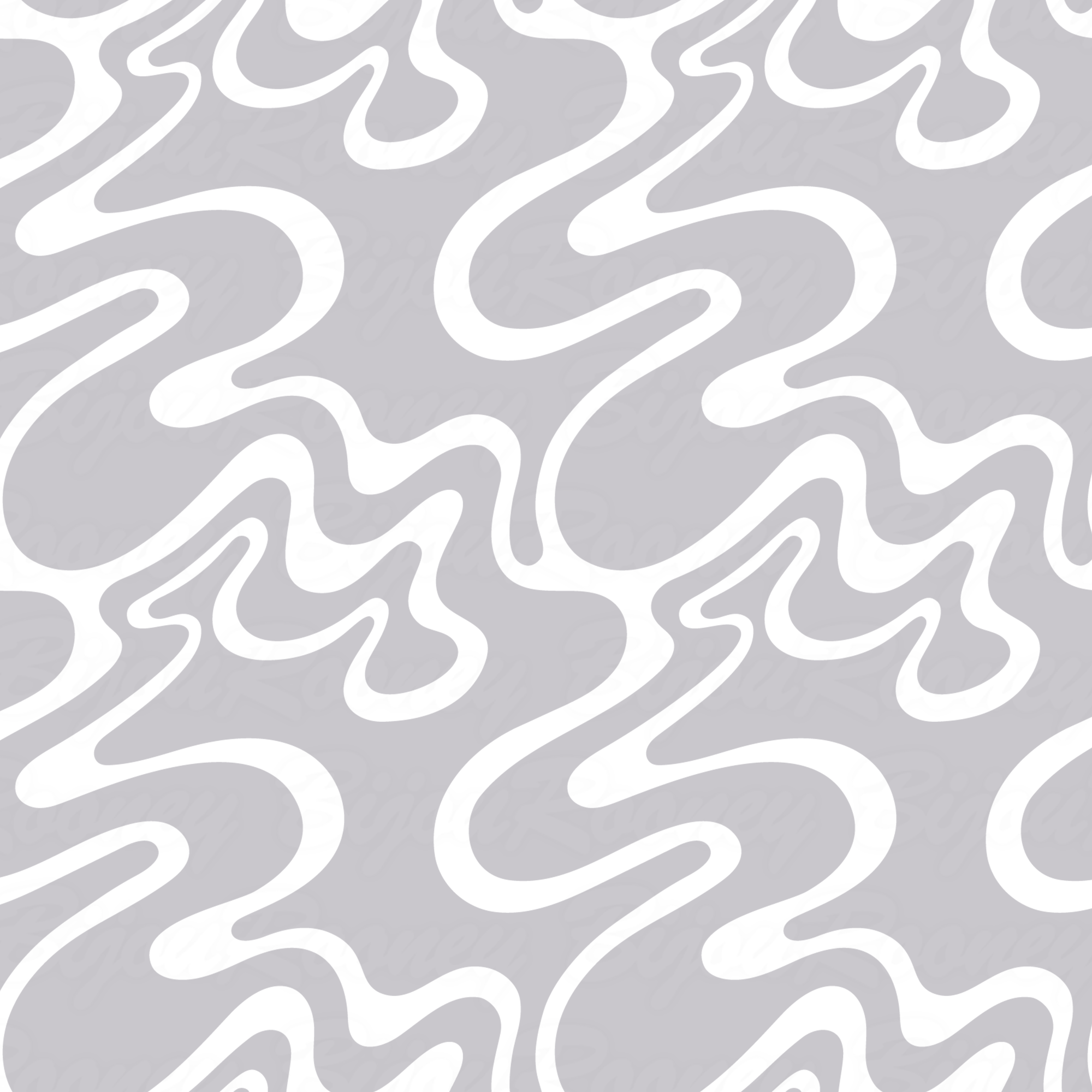 Psychedelic Swirl Gift Wrap in Your Custom Color product thumbnail image Psychedelic Swirl Gift Wrap in Your Custom Color product thumbnail image