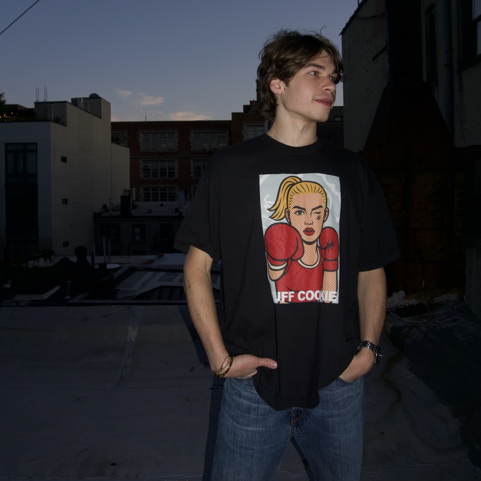 Billion Dollar Baby Tee product thumbnail image Billion Dollar Baby Tee product thumbnail image