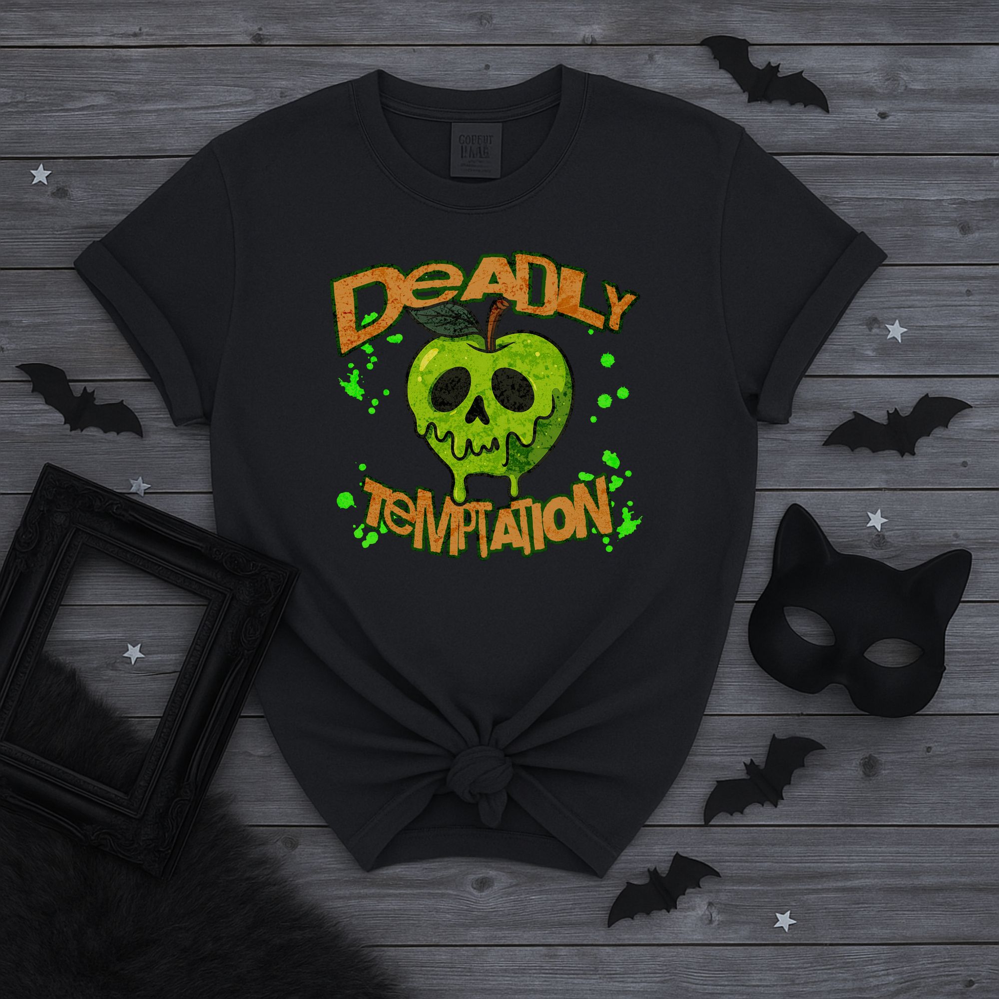 Deadly Temptation T-shirt product thumbnail image