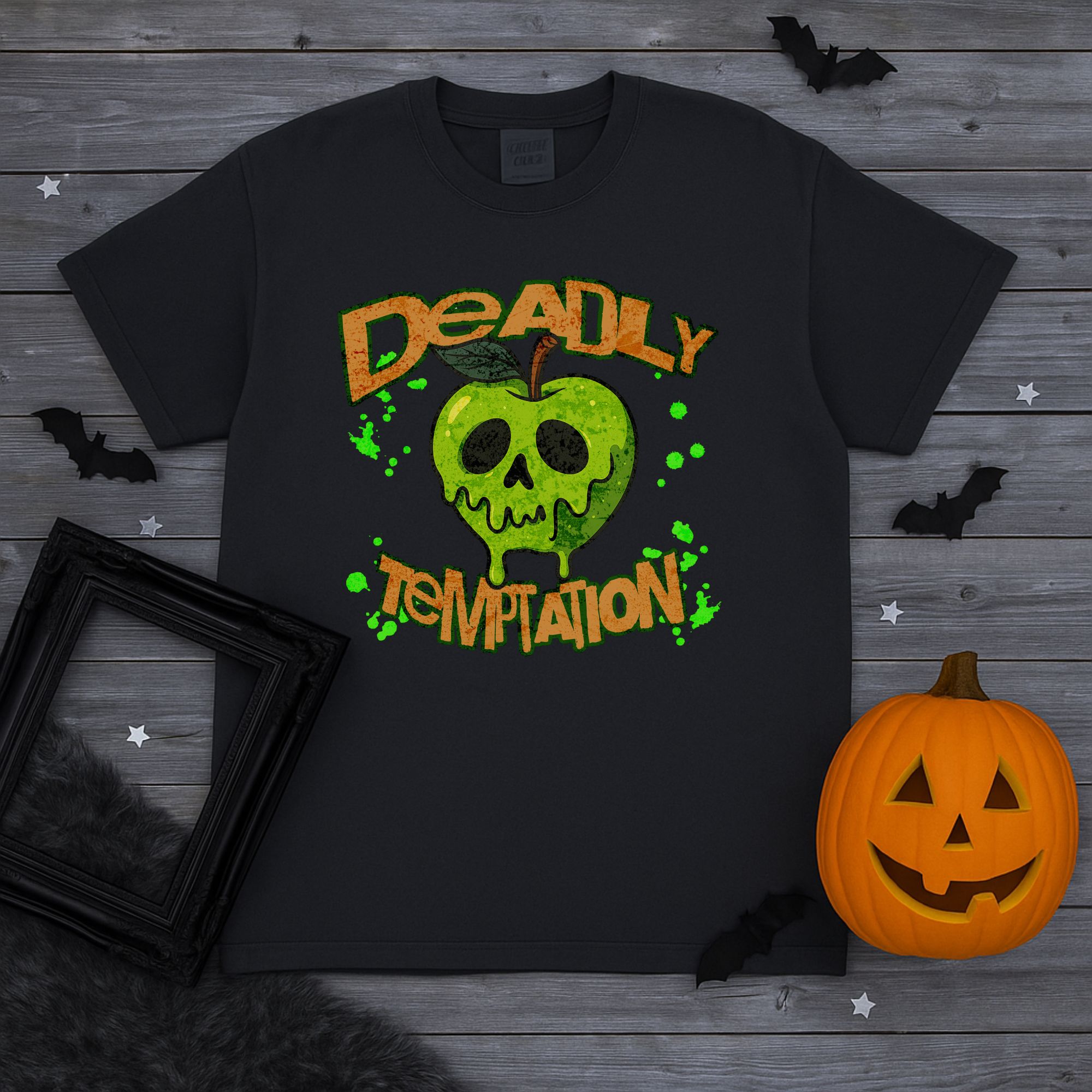 Deadly Temptation T-shirt product thumbnail image