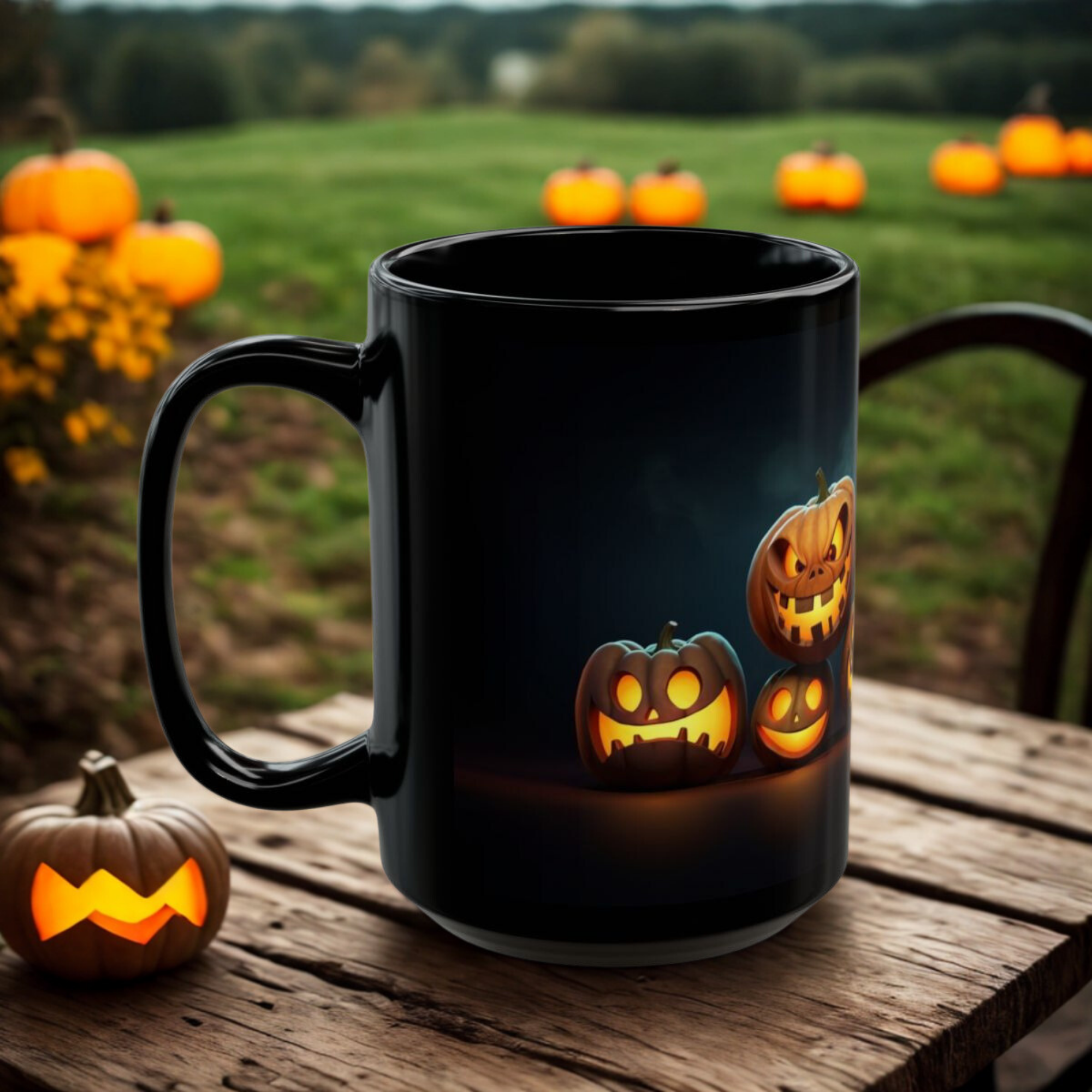 Halloween Witchs Brew Coffee Mug Black Ceramic Spooky Pumpkin And Cauldron Design 11oz And 15oz Sizes Halloween Gift for Coffee Lovers Halloween Witchs Brew Coffee Mug Black Ceramic Spooky Pumpkin And Cauldron Design 11oz And 15oz Sizes Halloween Gift for Coffee Lovers