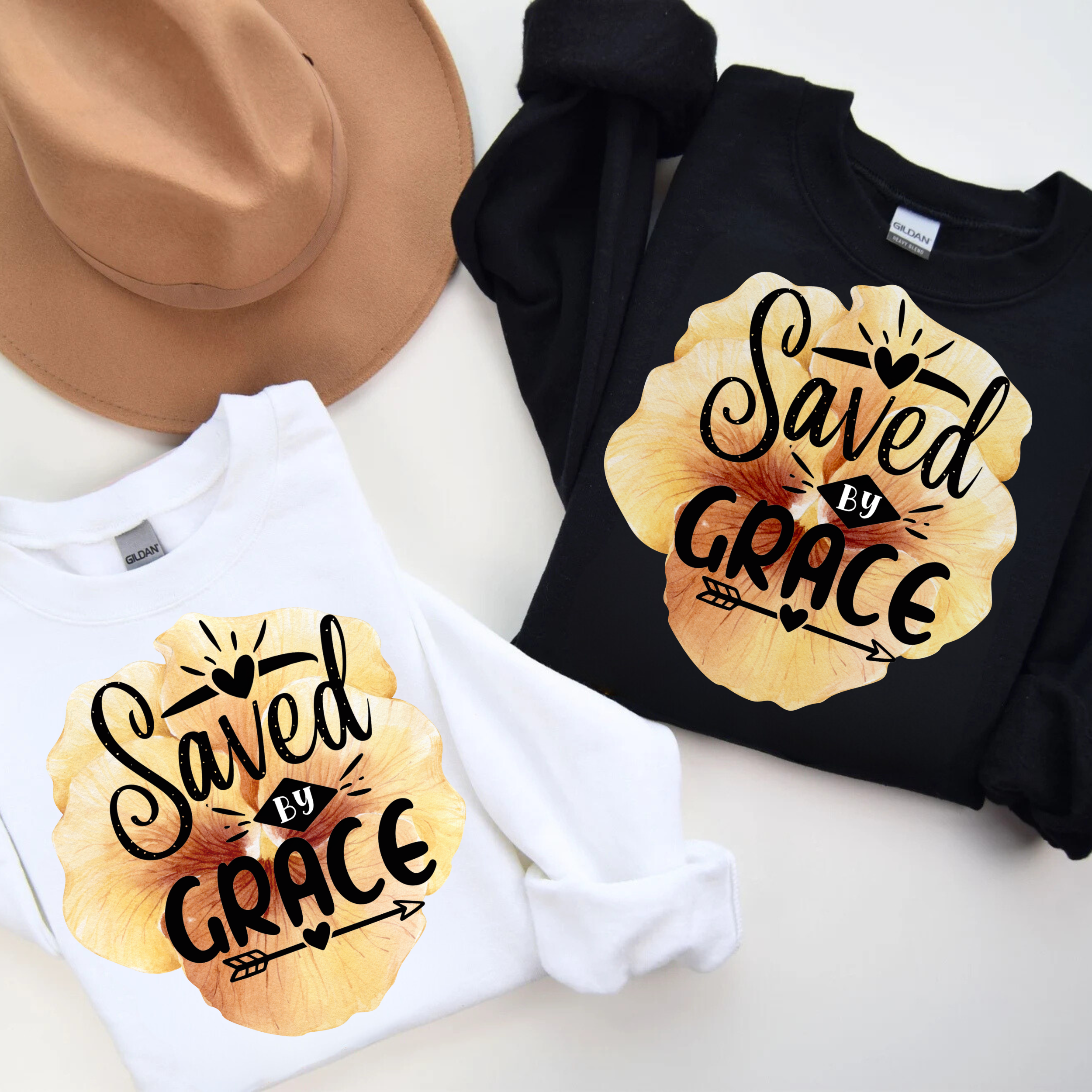 Saved by Grace Tee,