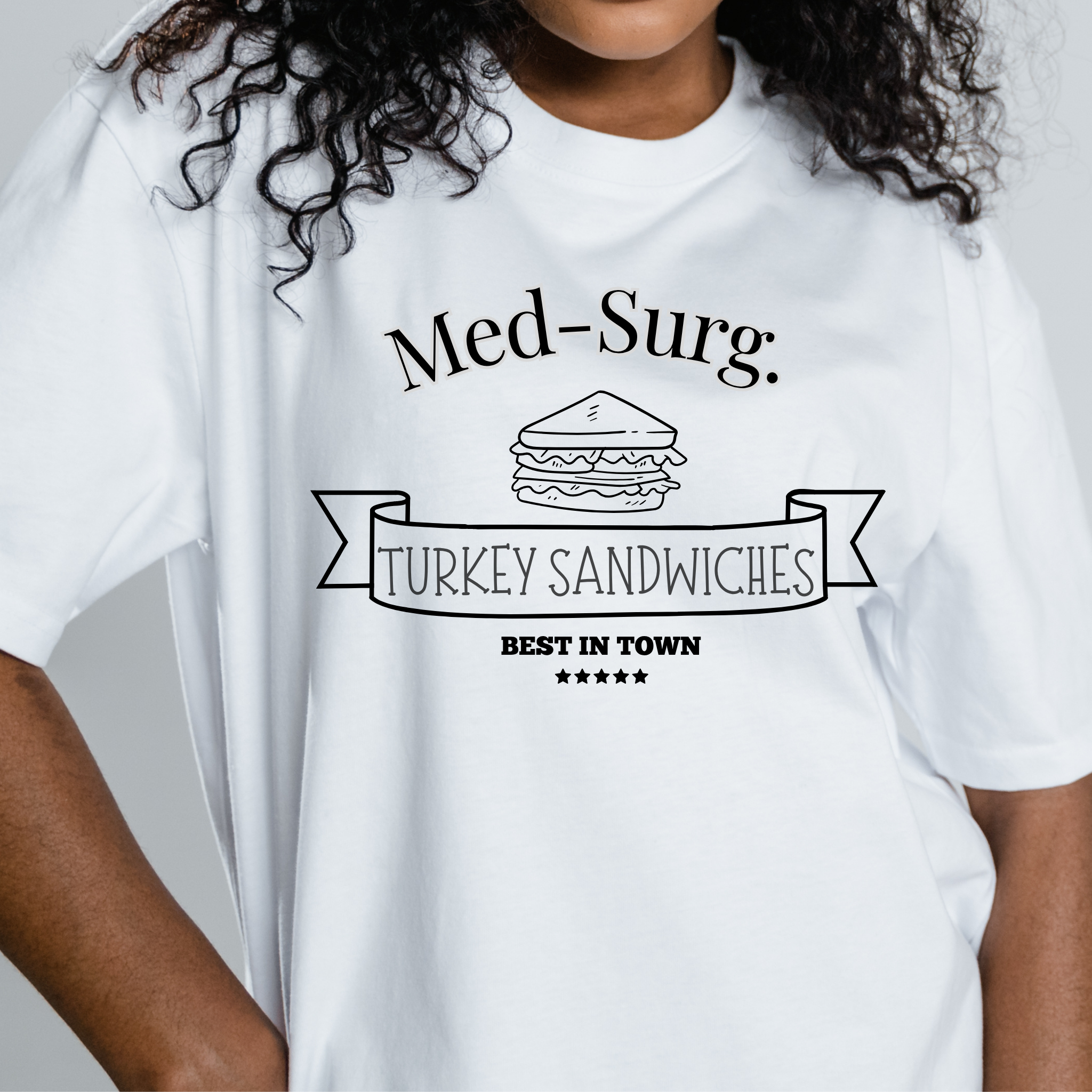 Unisex Medical Humor Tee - Perfect for Healthcare Workers, Fun Gift for Nurses, CNA, Doctor Appreciation, Medical Student, Casual Wear