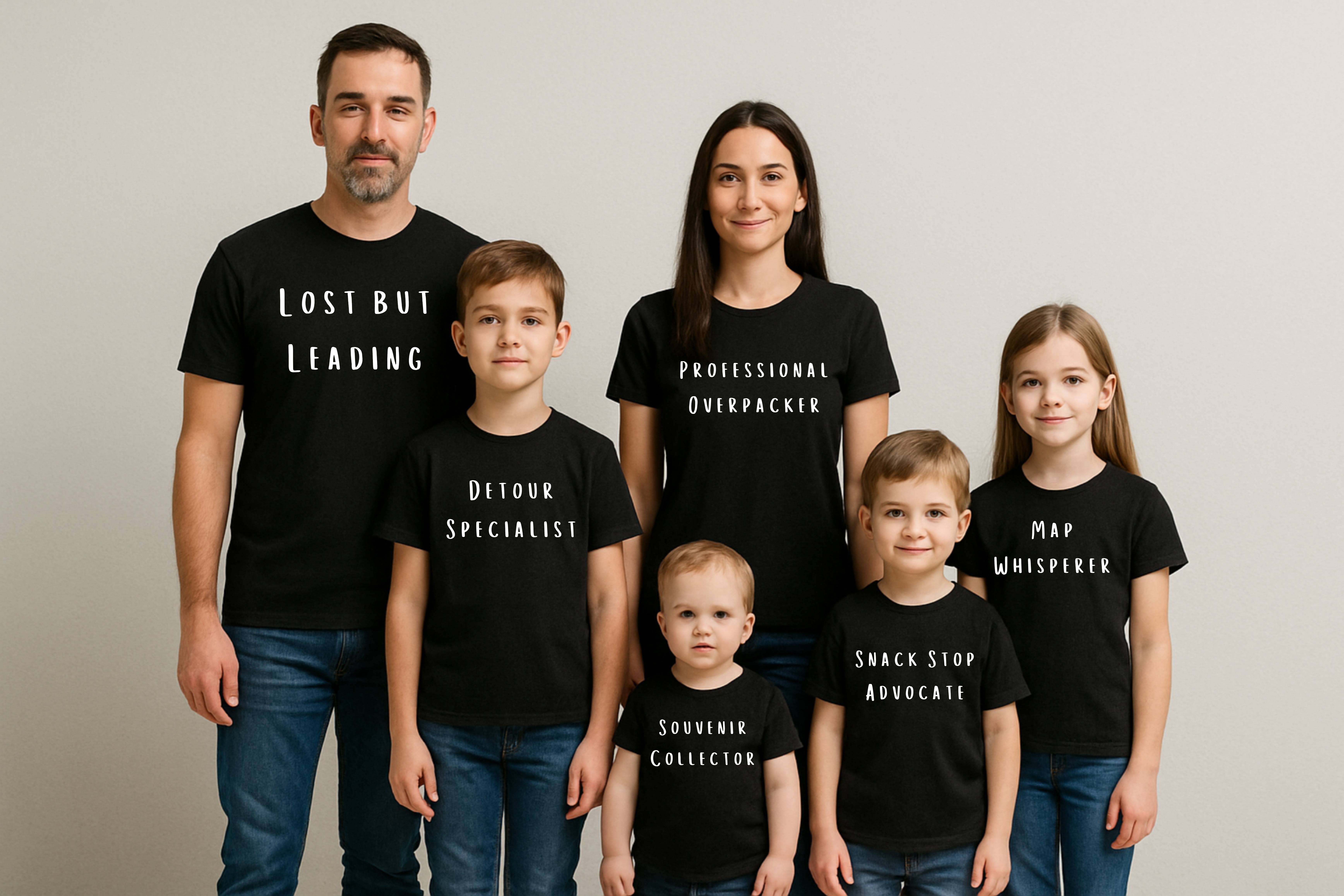 Traveler-Lost but Leading Unisex Jersey Tee - Inspirational Casual Wear, Motivational Gift, Everyday Comfort, Ideal for Friends, Family, and [...] product thumbnail image