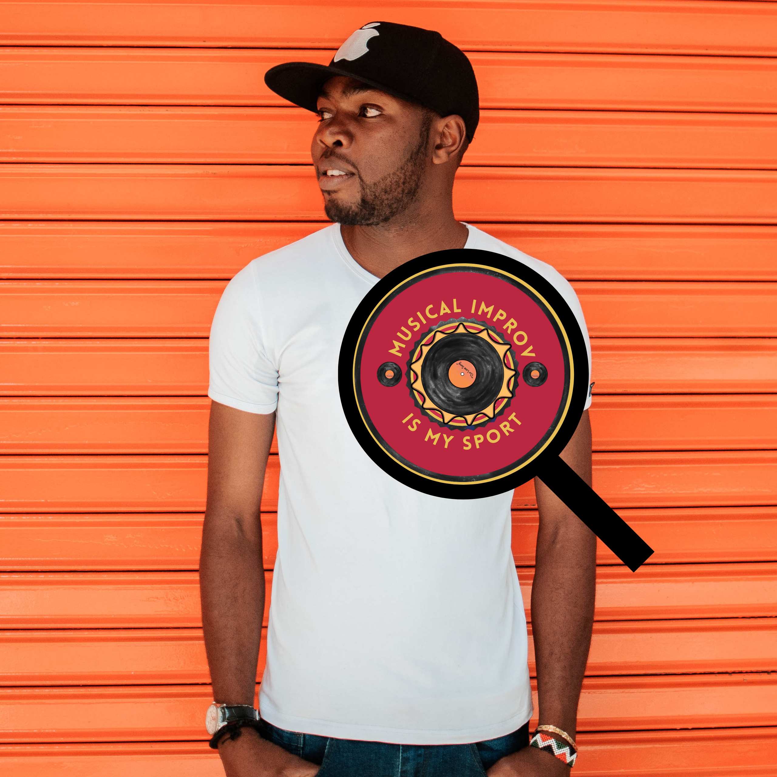 🎶✨ Musical Improv Is My Sport ✨🎶 product thumbnail image 🎶✨ Musical Improv Is My Sport ✨🎶 product thumbnail image