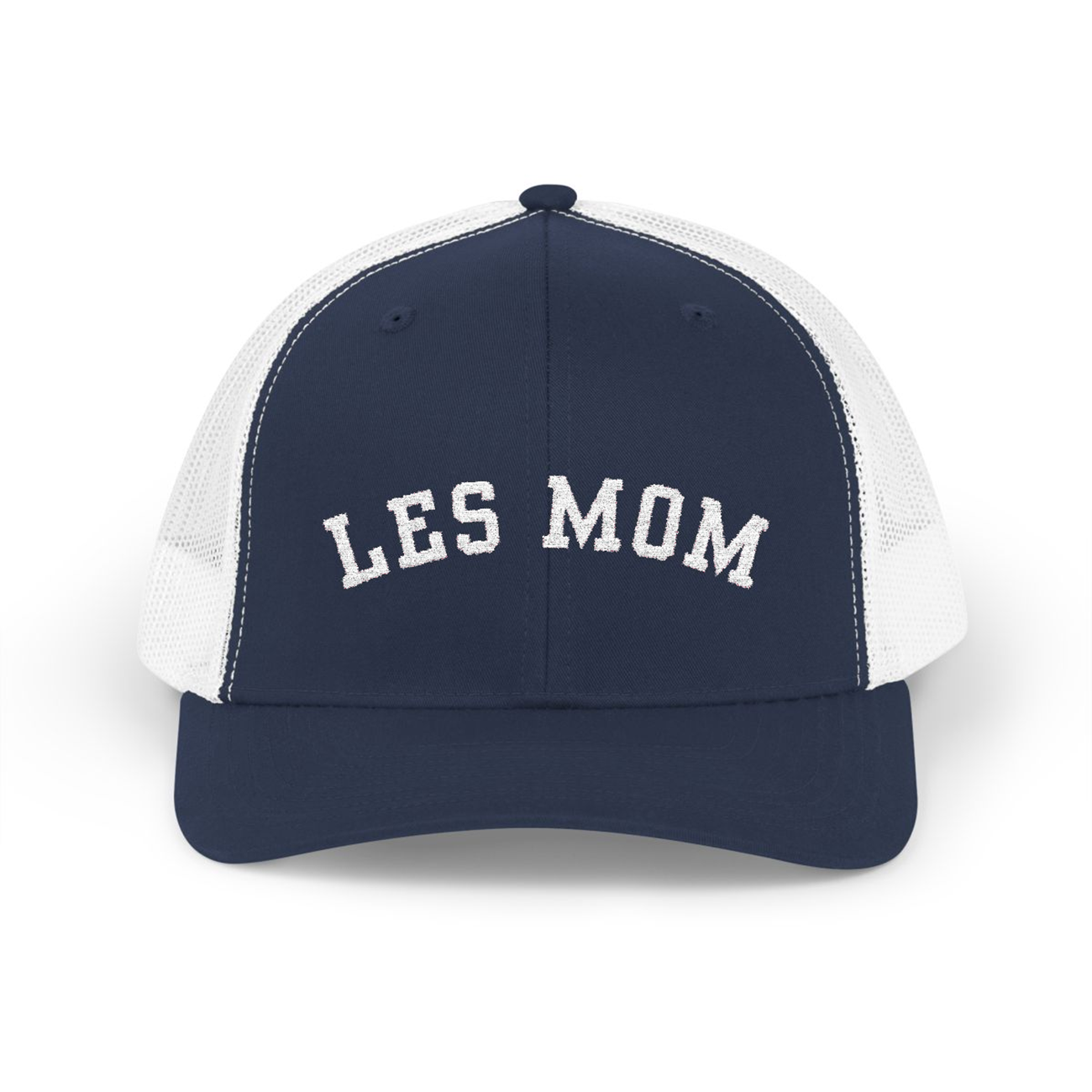 LES Mom Snapback Trucker Hat product thumbnail image LES Mom Snapback Trucker Hat product thumbnail image