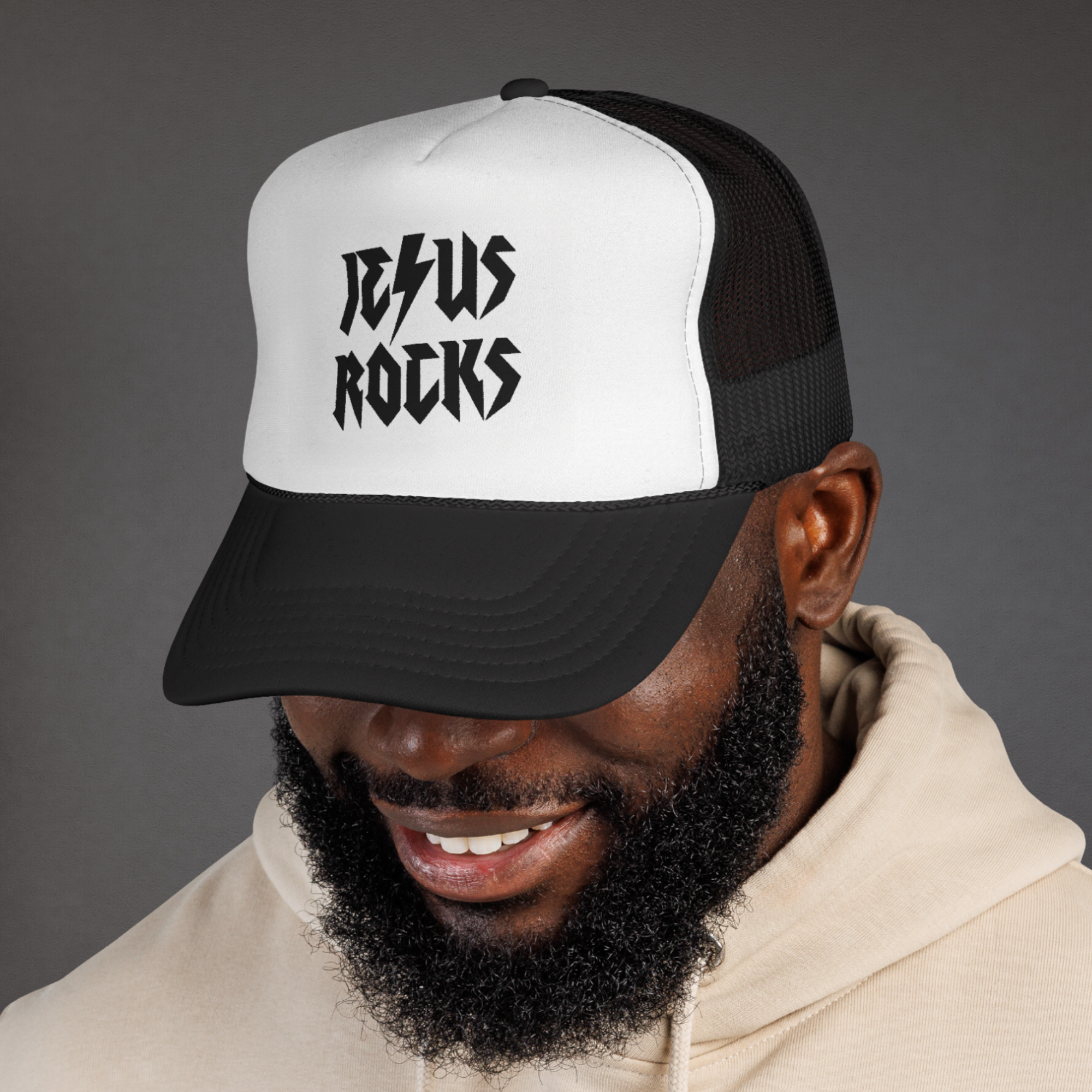 Men's Trucker Cap product thumbnail image Men's Trucker Cap product thumbnail image