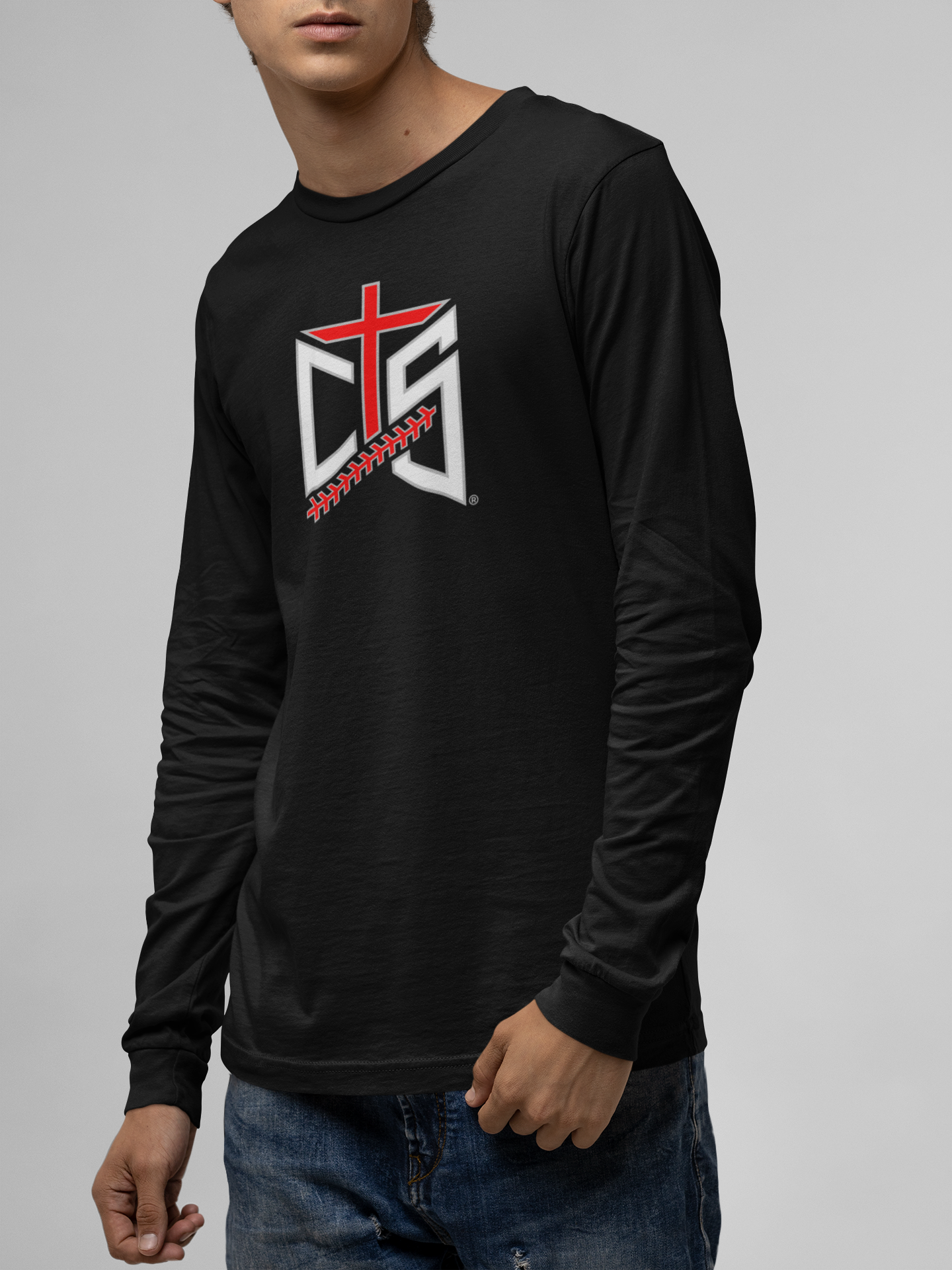 CTS LONG SLEEVE (Unisex Softstyle)