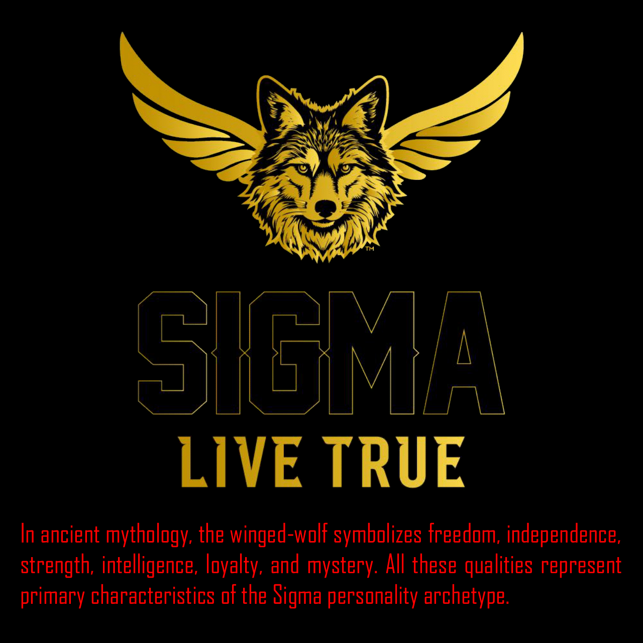 Sigma Original "Follow Your Heart" T-Shirt, Unisex product thumbnail image Sigma Original "Follow Your Heart" T-Shirt, Unisex product thumbnail image