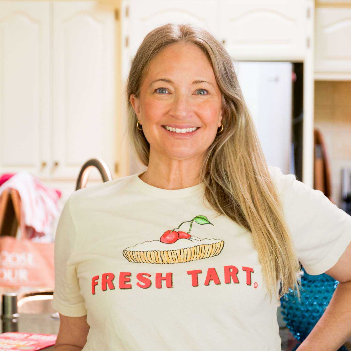 Women: Be a Fresh Tart! (American Butter)