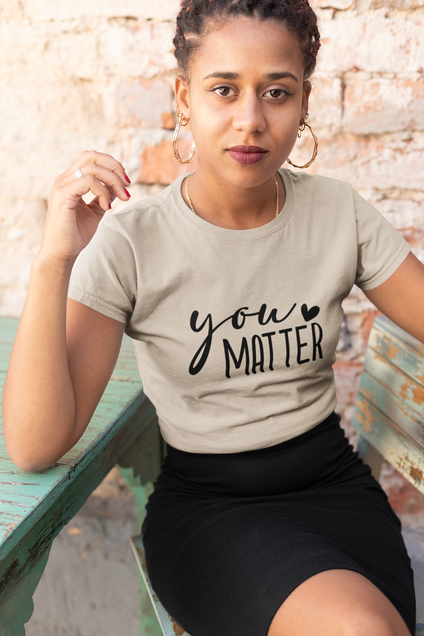 🖤 Dear Students (Front + Back) You Matter! product thumbnail image 🖤 Dear Students (Front + Back) You Matter! product thumbnail image