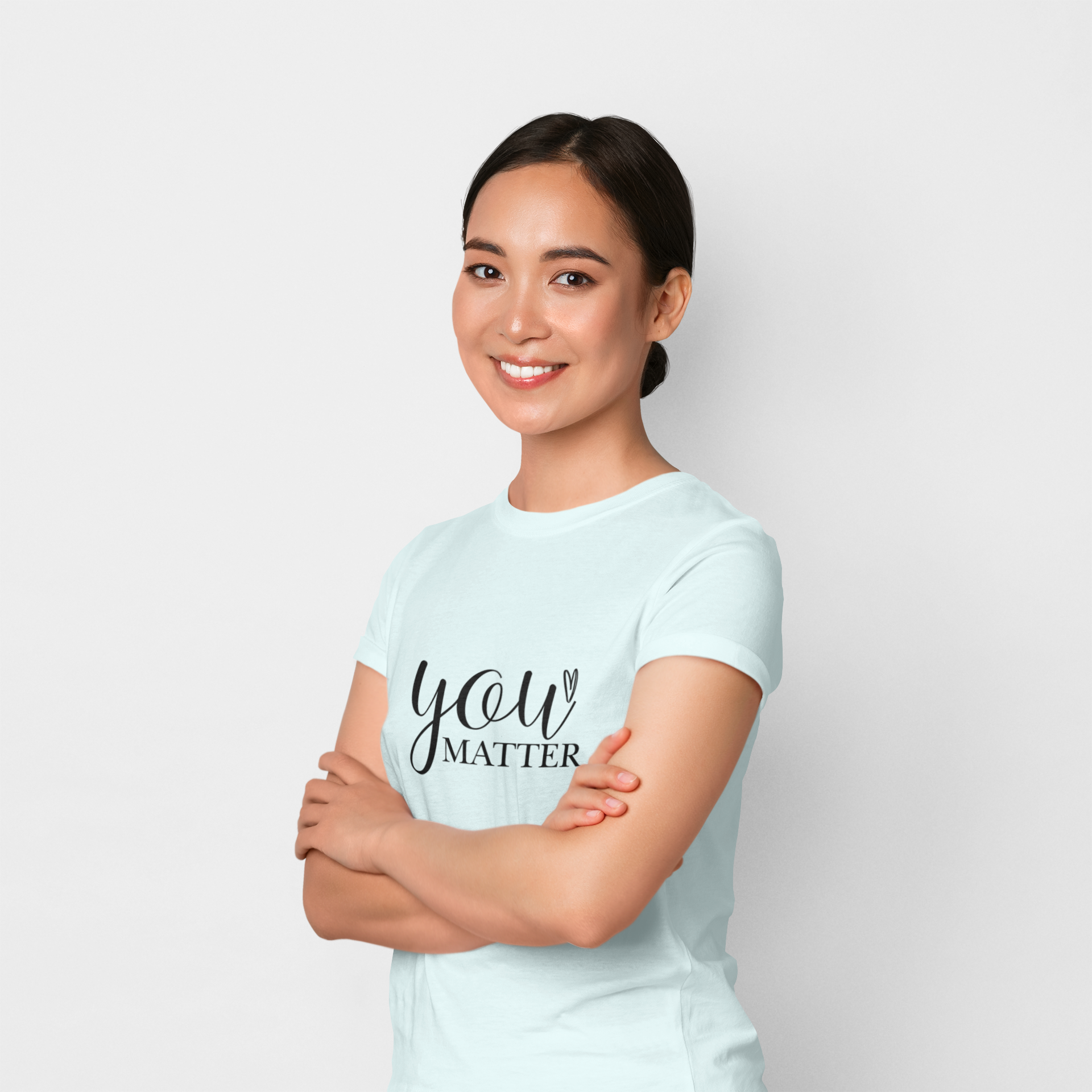 🤍 Beautiful & Enough (Front + Back) You Matter! product thumbnail image 🤍 Beautiful & Enough (Front + Back) You Matter! product thumbnail image