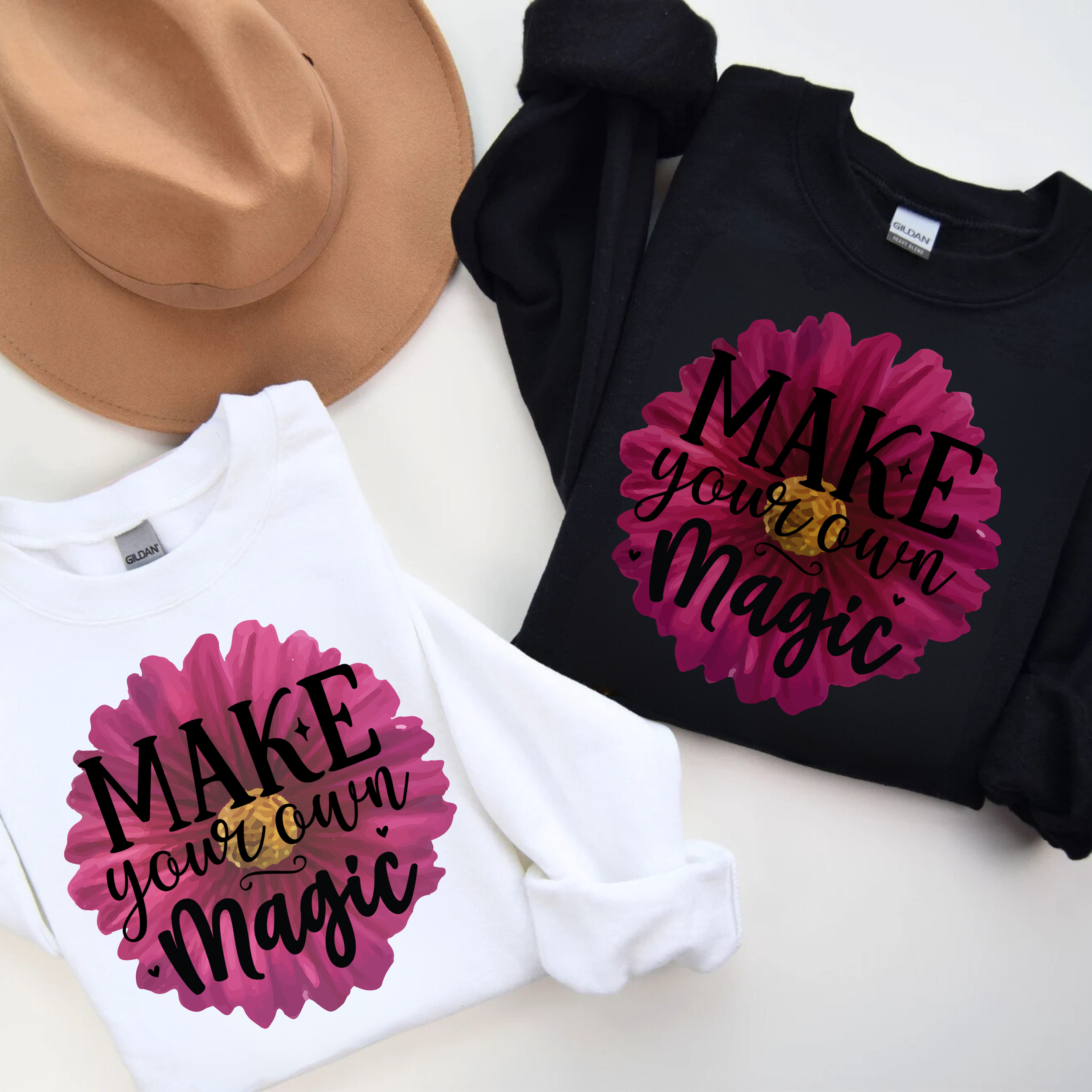 Make Your Own Magic Tee, 