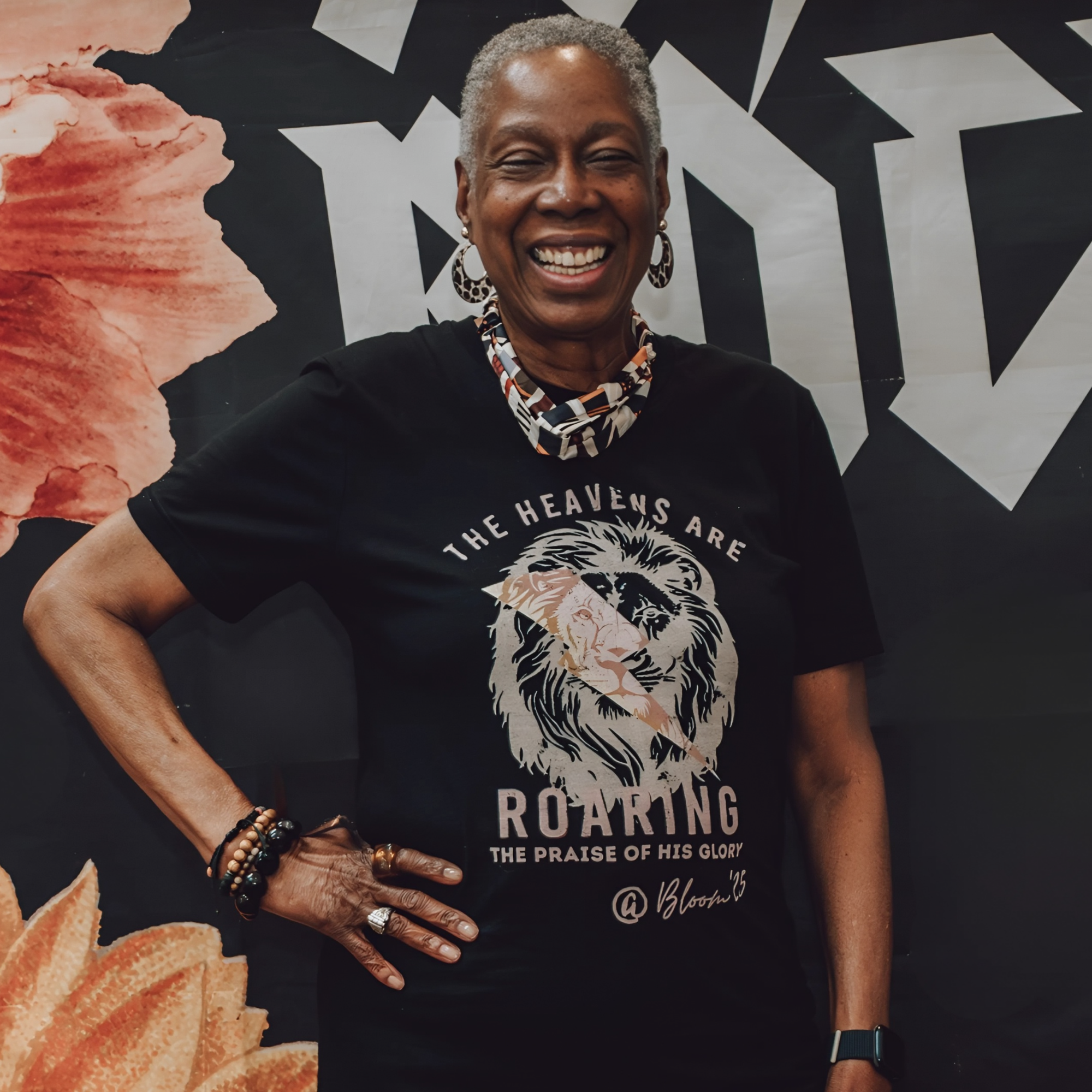 Lion - Unisex Jersey Tee product thumbnail image Lion - Unisex Jersey Tee product thumbnail image