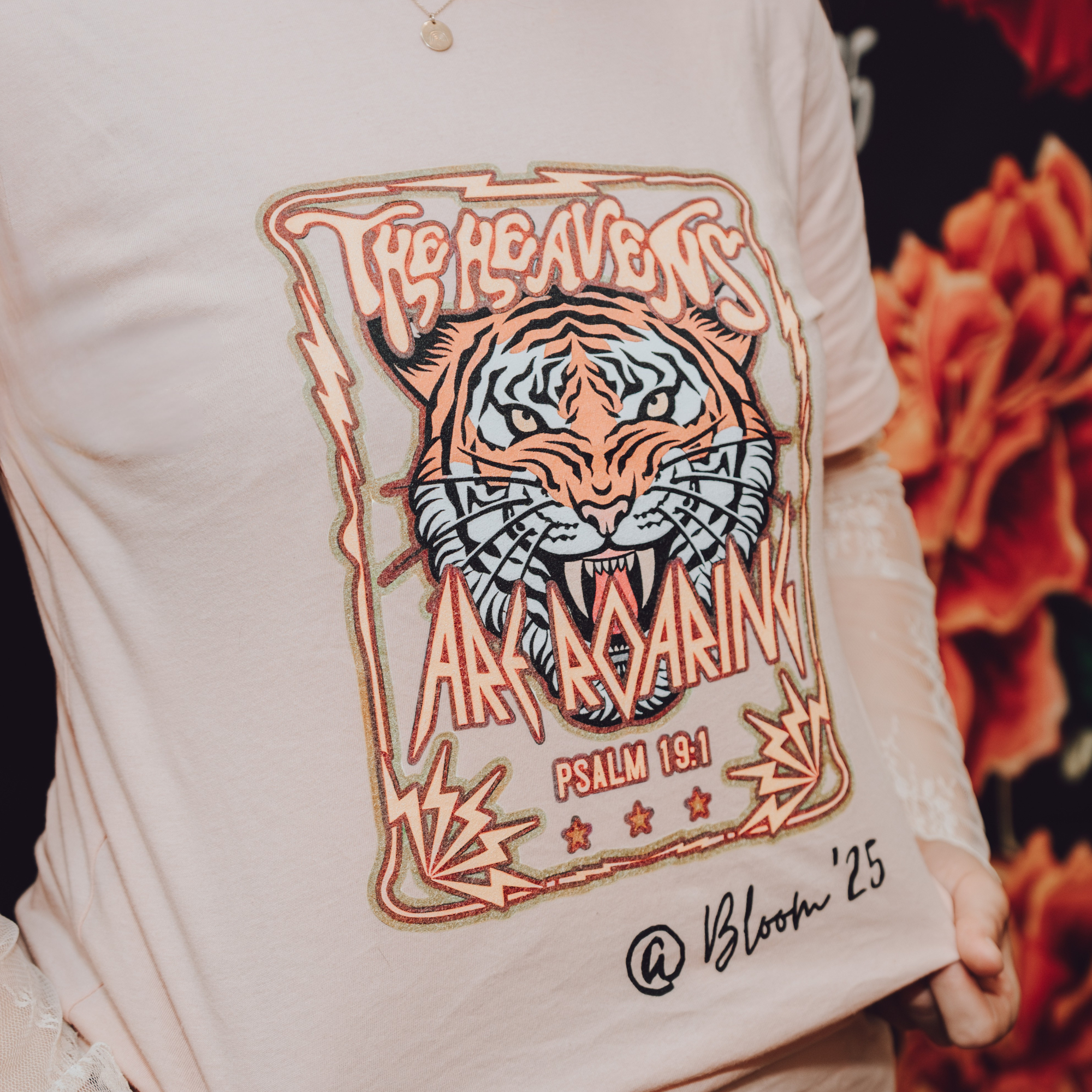Tiger - Unisex Jersey Tee