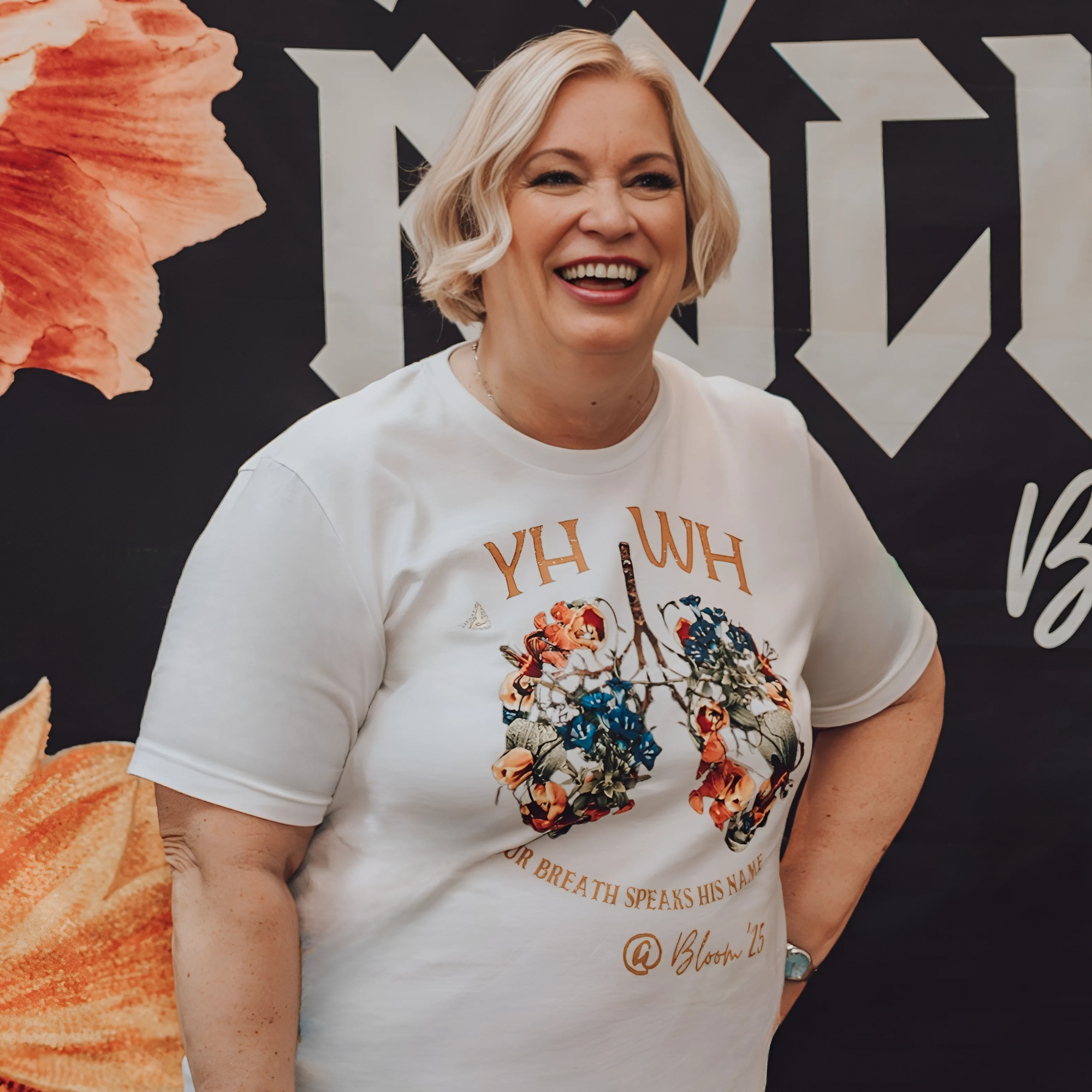 YHWH - Unisex Jersey Tee