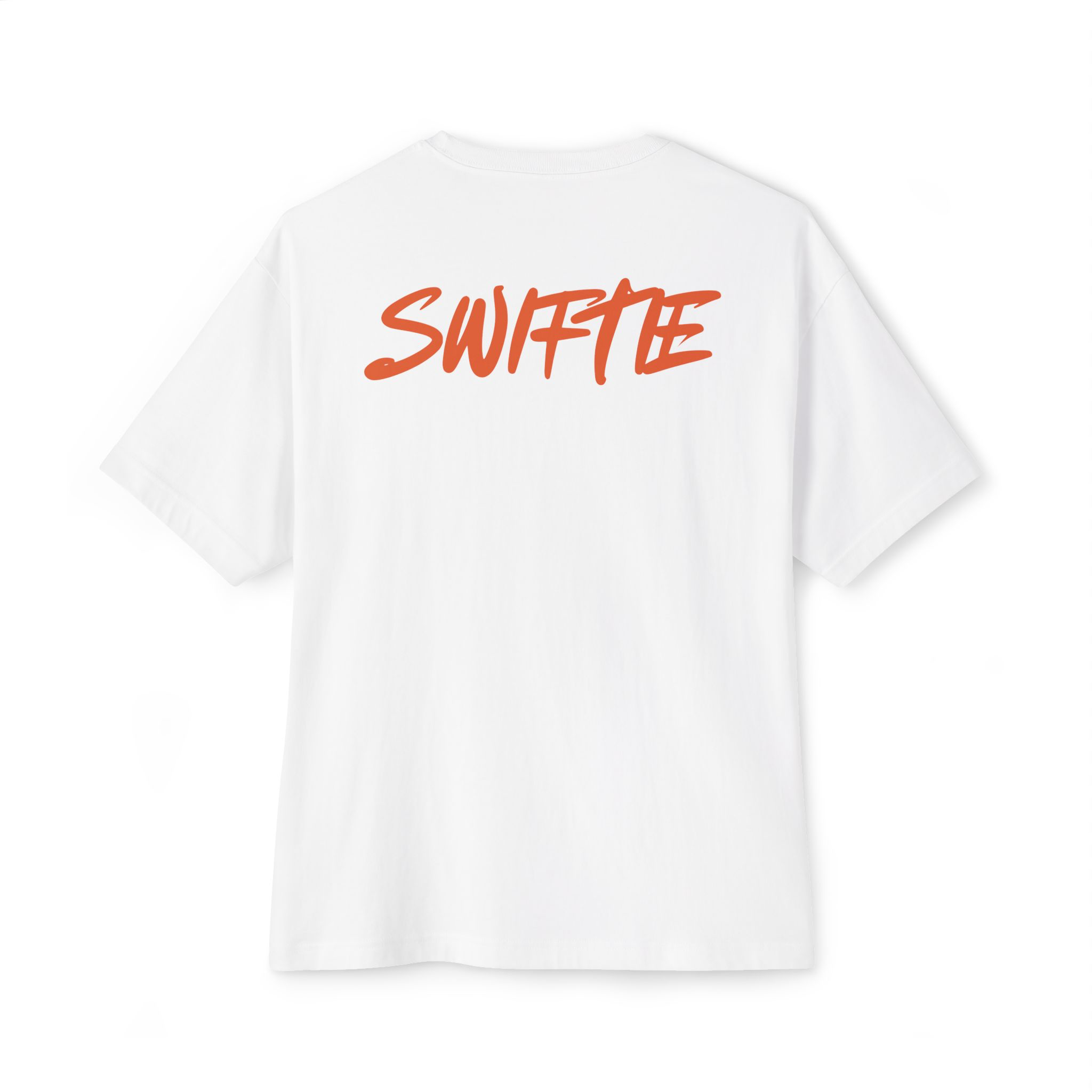 ORANGE IS BACK...AND IT'S NOT CRIMINAL~ SWIFTIE UNISEX OVERSIZED BOXY TEE product thumbnail image ORANGE IS BACK...AND IT'S NOT CRIMINAL~ SWIFTIE UNISEX OVERSIZED BOXY TEE product thumbnail image