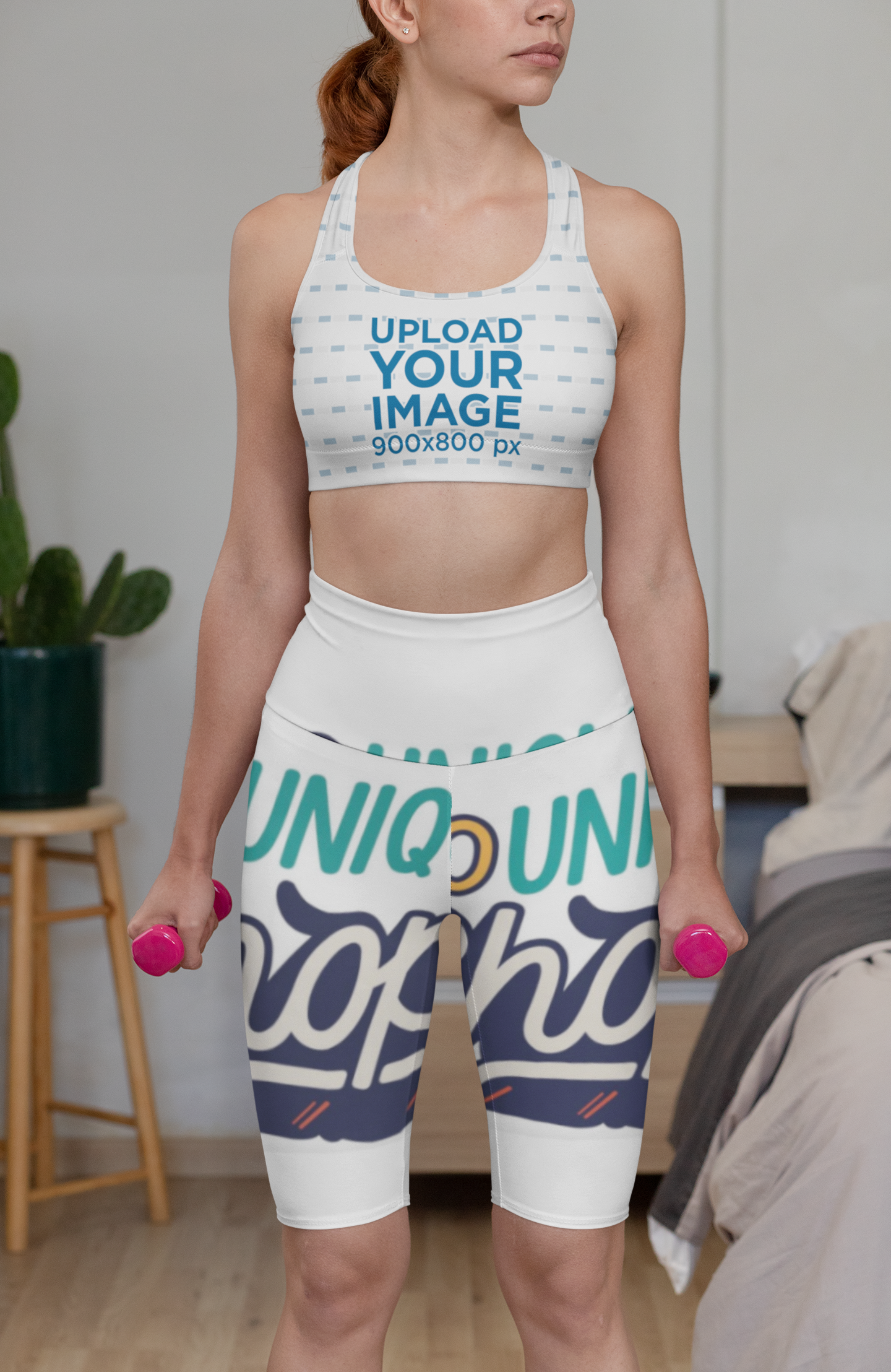 Trendy Women's Workout Shorts - Unique Shop Design, Fitness Apparel, Activewear, Sports Shorts, Gym Clothing