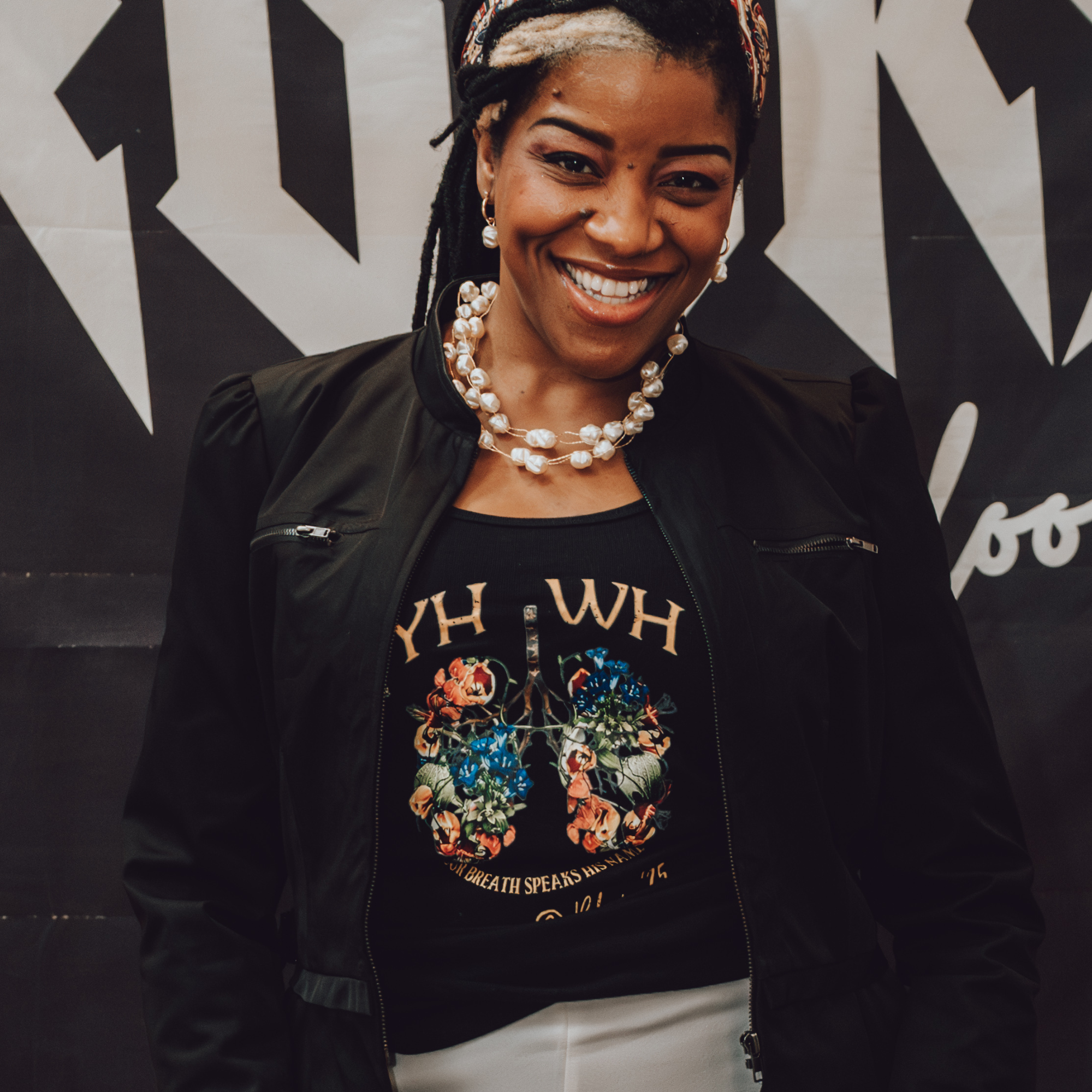 YHWH - Women's Baby Rib Tank product thumbnail image YHWH - Women's Baby Rib Tank product thumbnail image