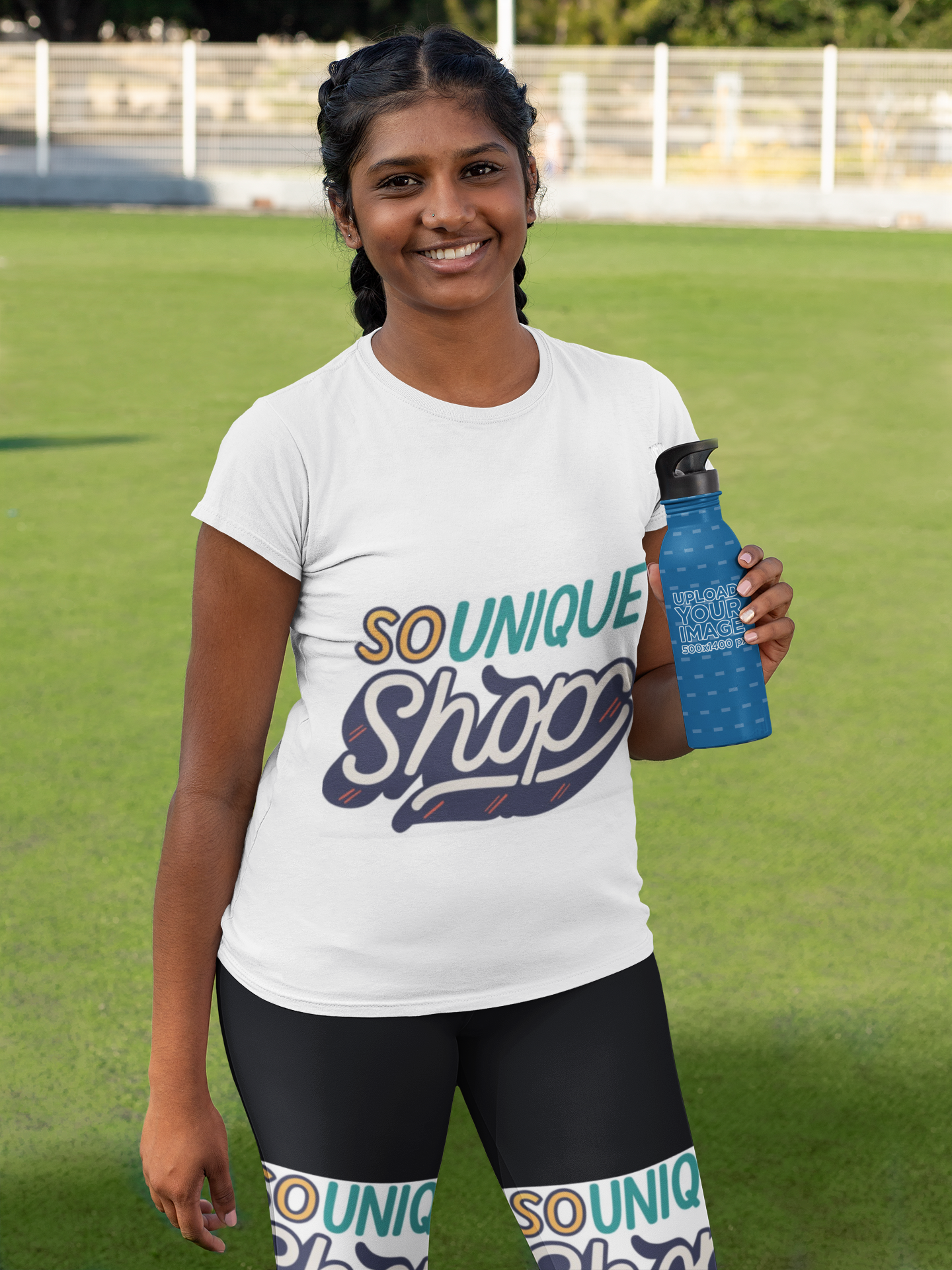 Kids Leggings - Designer Leggings for Youth product thumbnail image