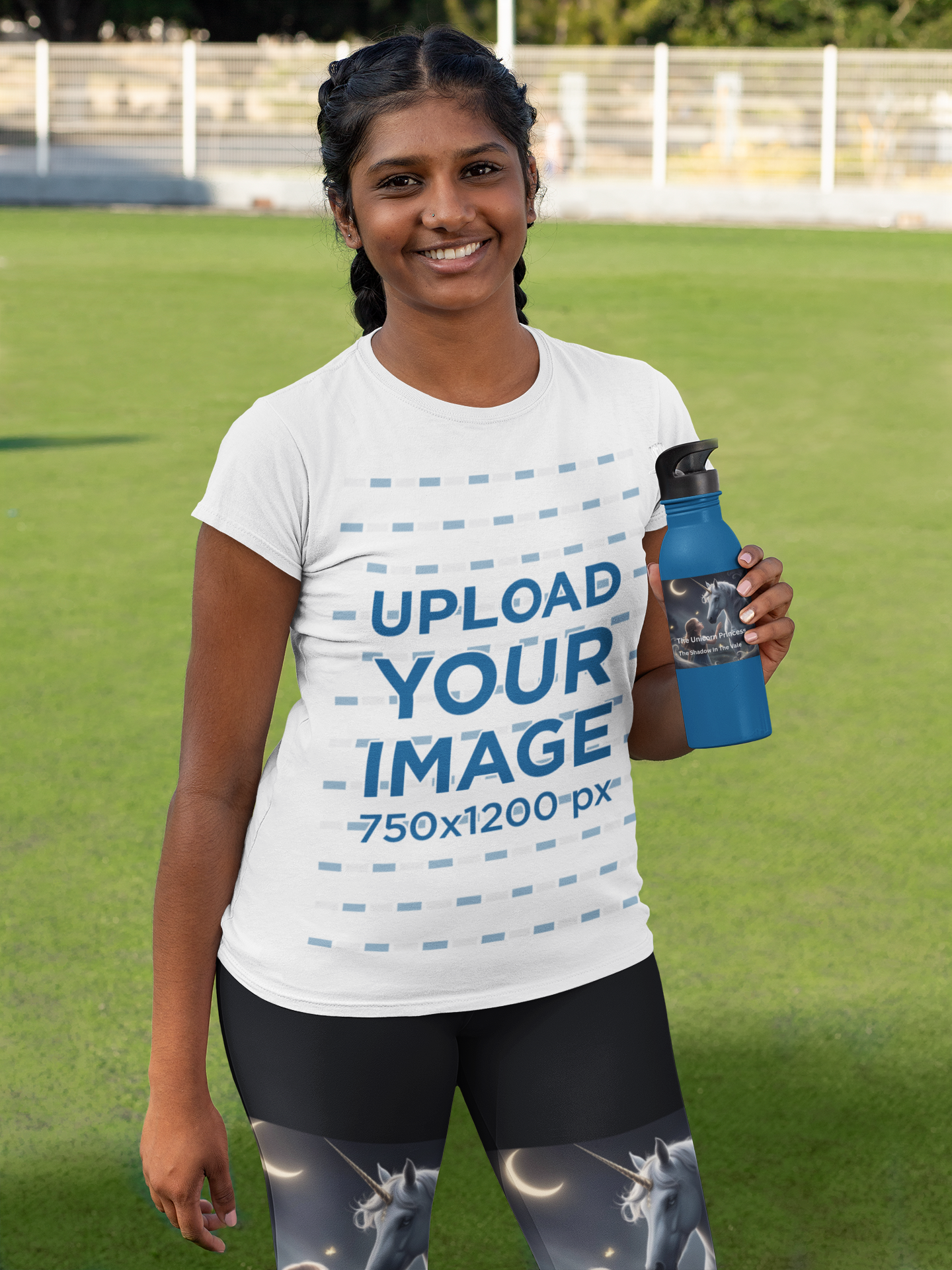 Magical Unicorn Youth Leggings, Fantasy Kids Activewear, Tween Gift, Playful Unicorn Design, Comfortable Pants for Girls