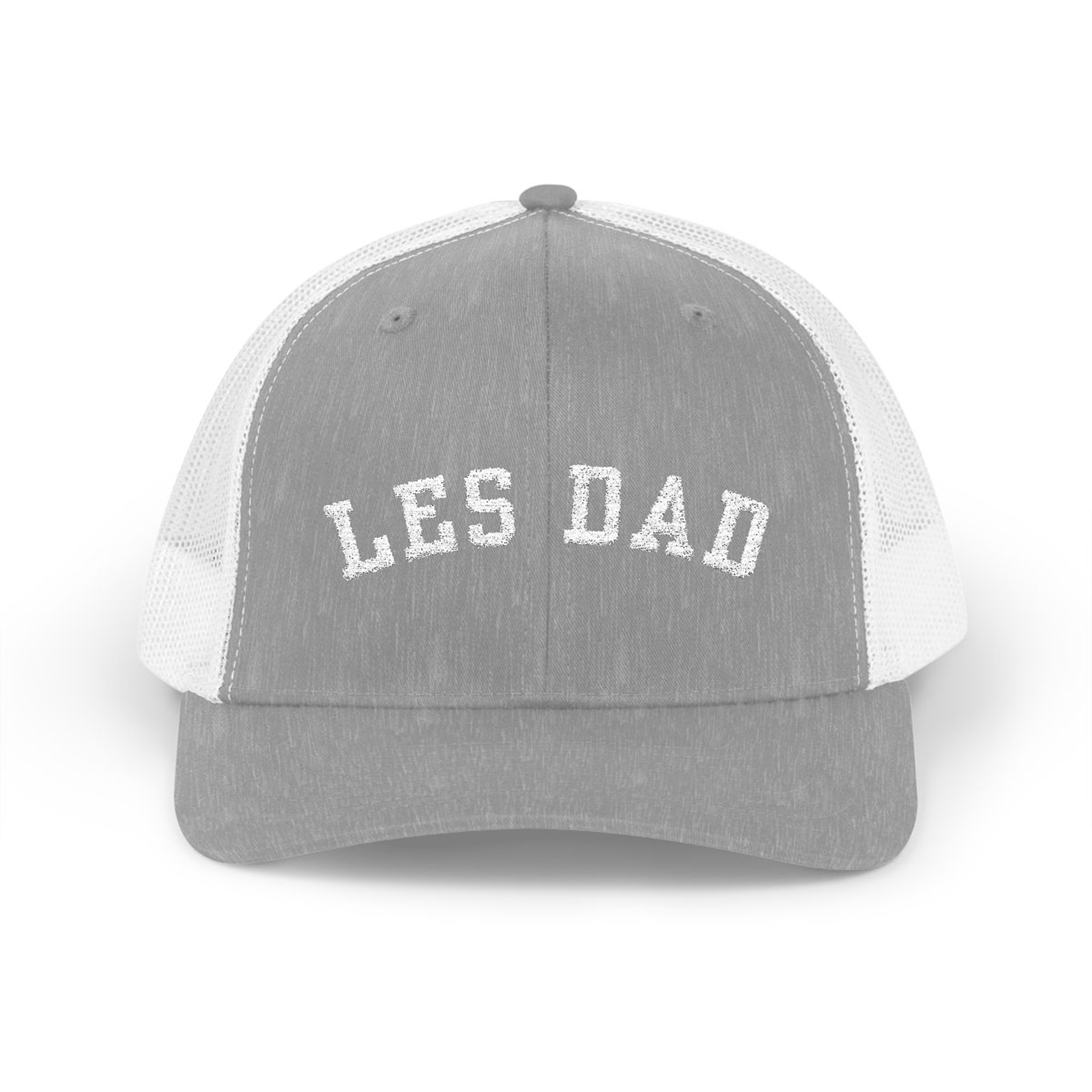 LES Dad Snapback Trucker Hat LES Dad Snapback Trucker Hat