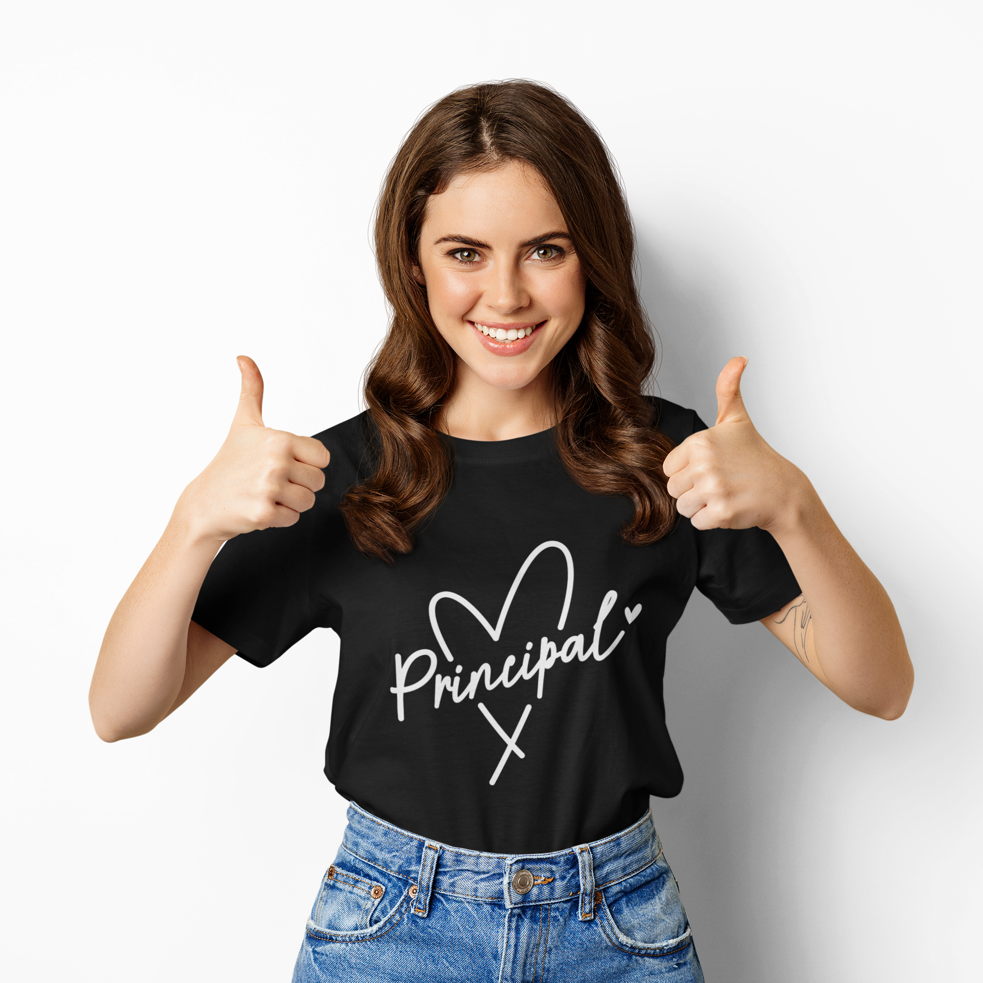 🖤 Principal Heart
