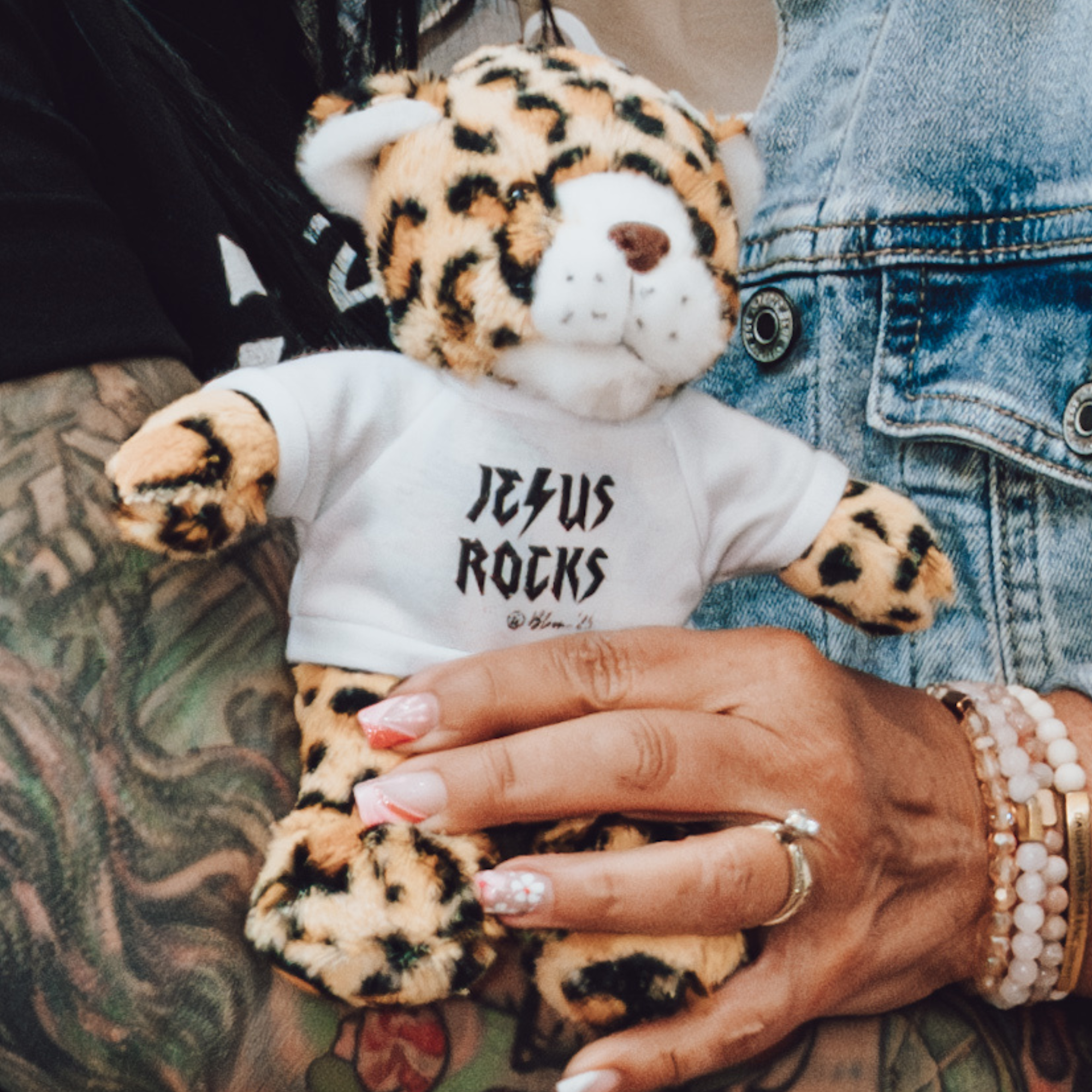 Stuffed Animal Plush