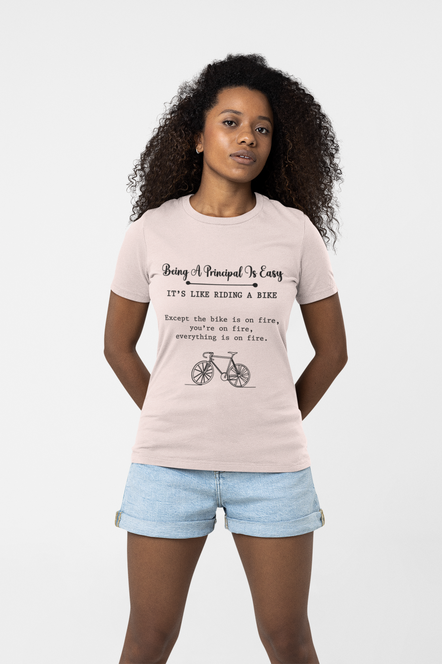 π₯ Principal Life: Like Riding a Bike... On Fire product thumbnail image π₯ Principal Life: Like Riding a Bike... On Fire product thumbnail image