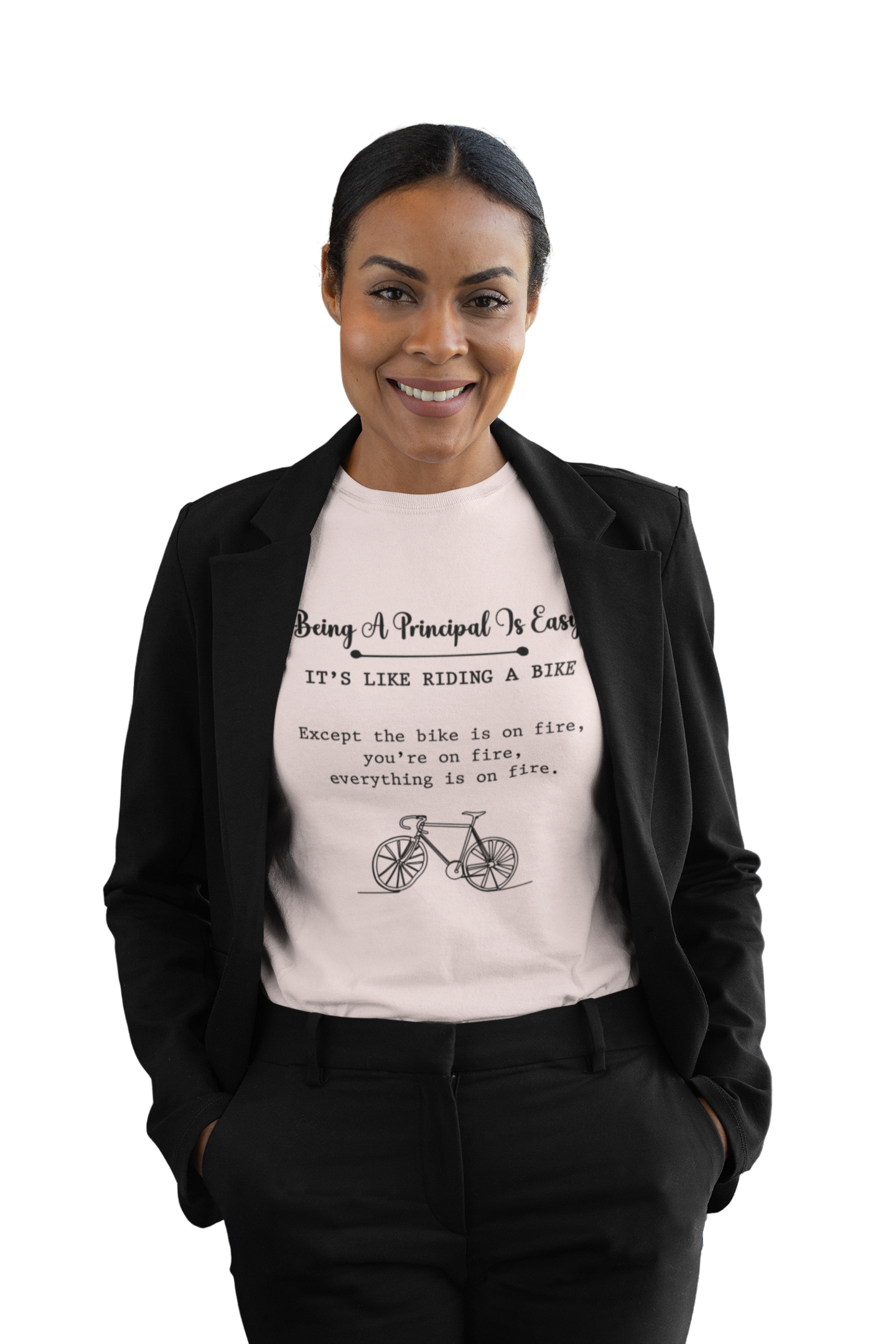 π₯ Principal Life: Like Riding a Bike... On Fire product thumbnail image π₯ Principal Life: Like Riding a Bike... On Fire product thumbnail image