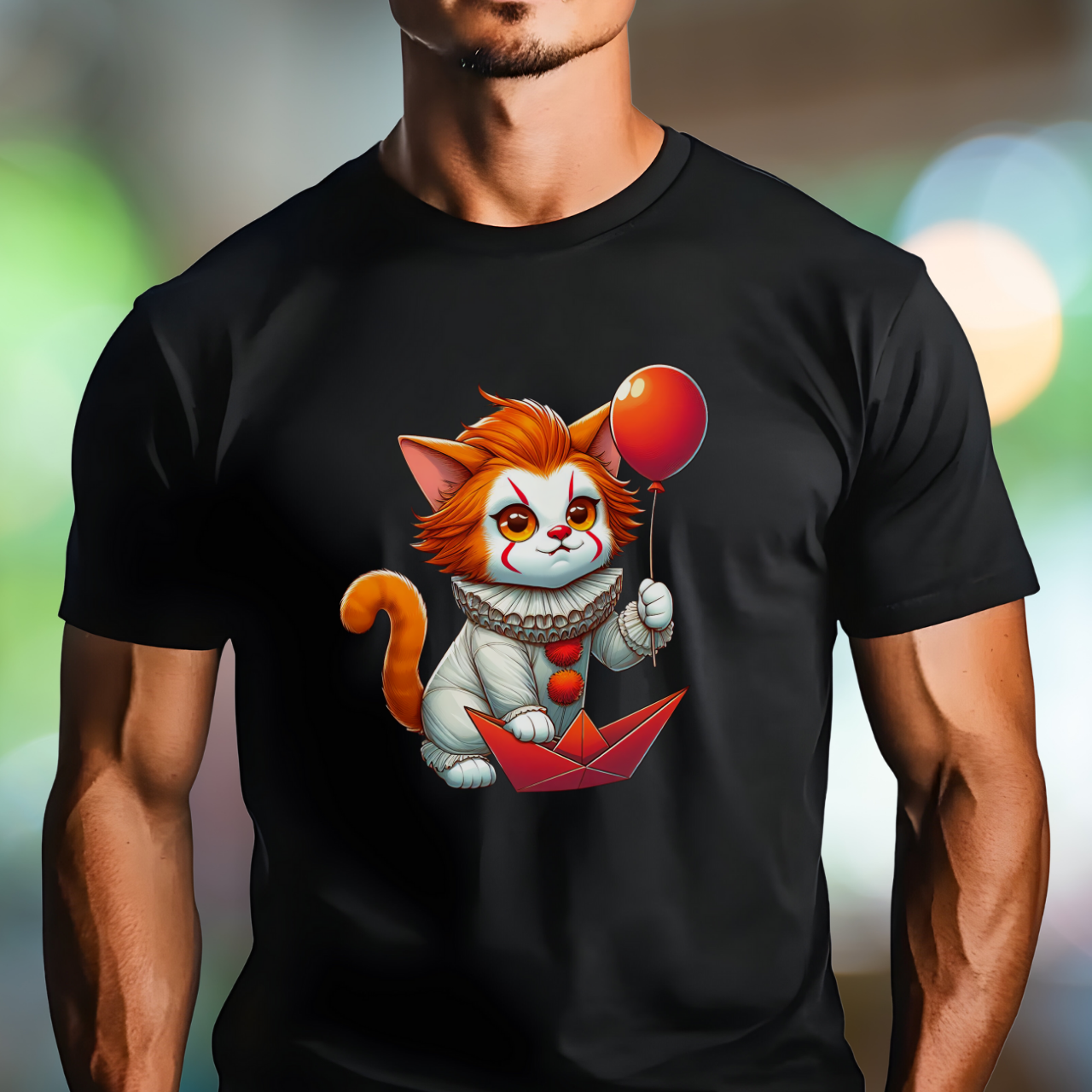 Feline IT T-Shirt product thumbnail image Feline IT T-Shirt product thumbnail image