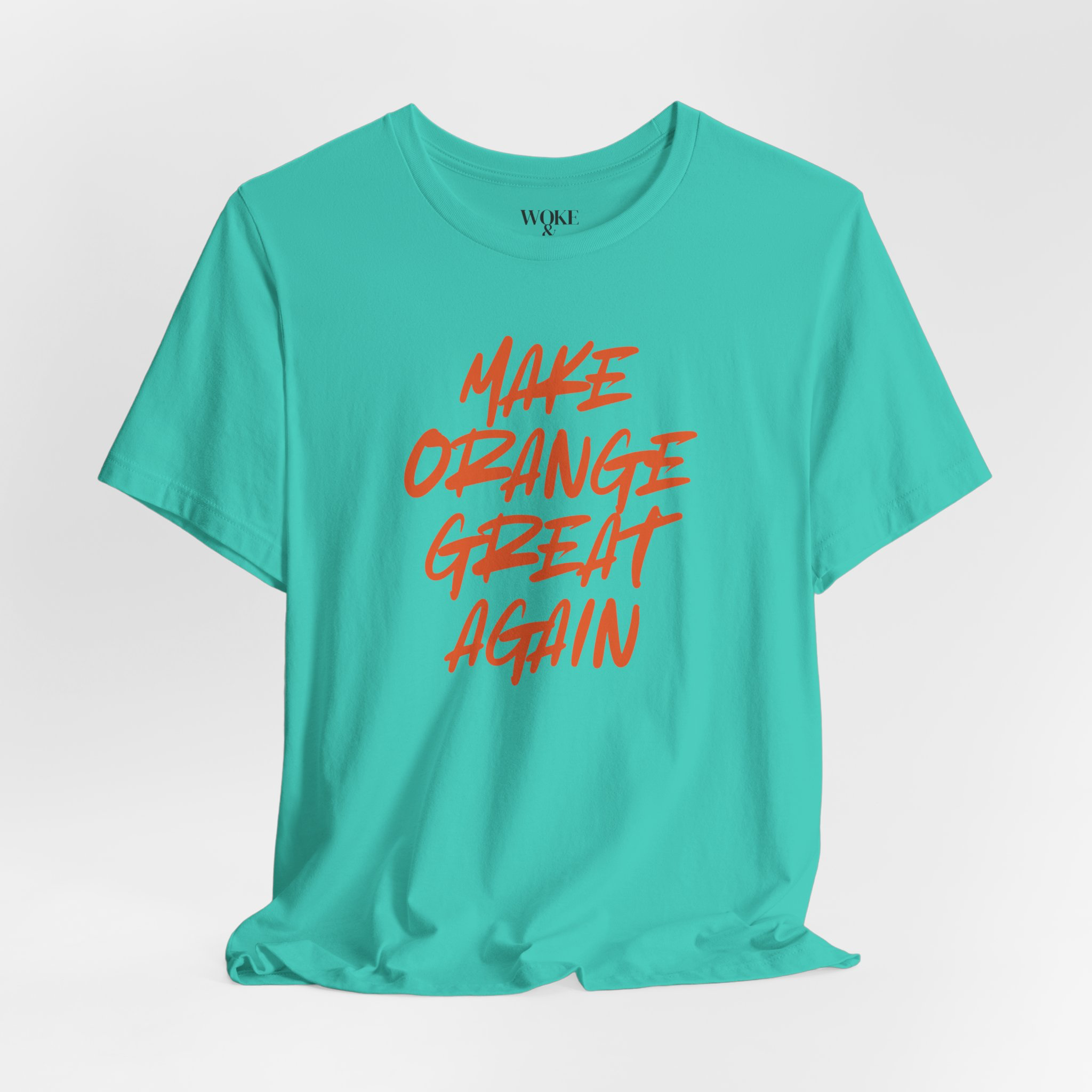 MAKE ORANGE GREAT AGAIN~ SWIFTIE TS12 TSHIRT