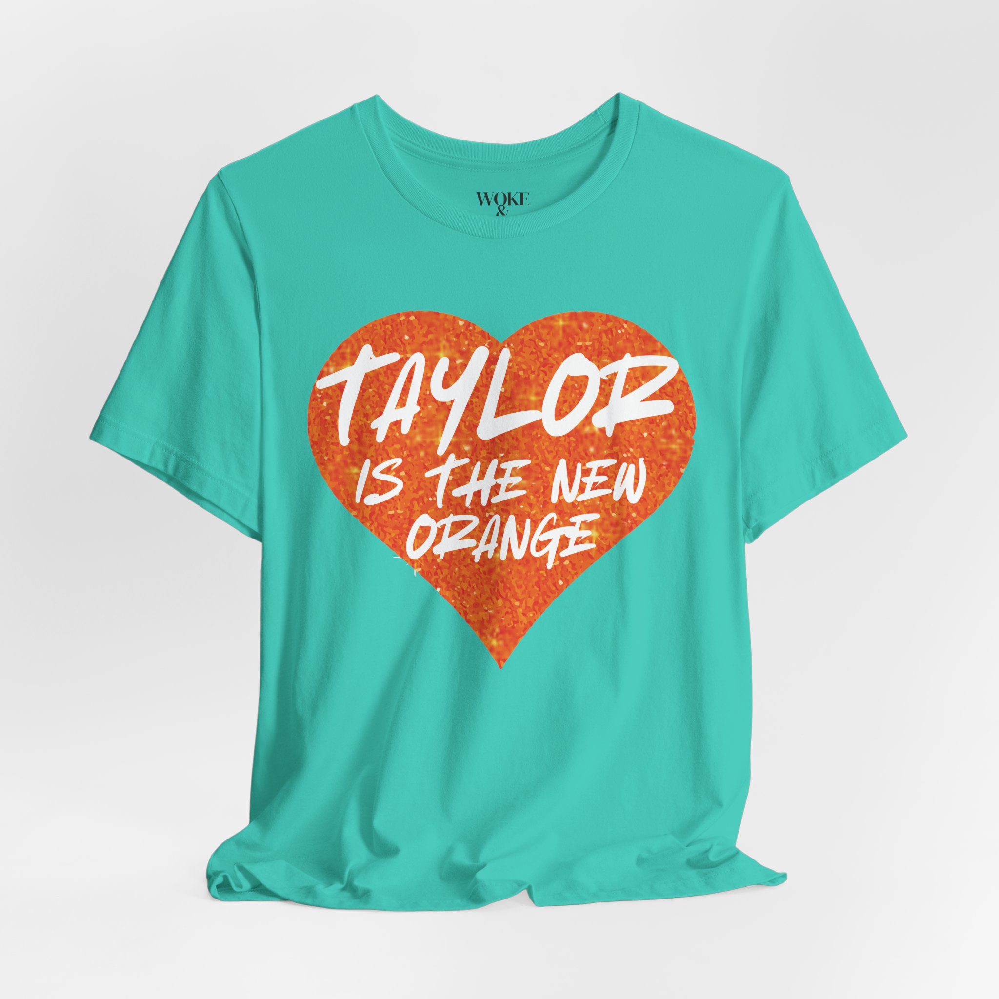 TAYLOR IS THE NEW ORANGE TSHIRT