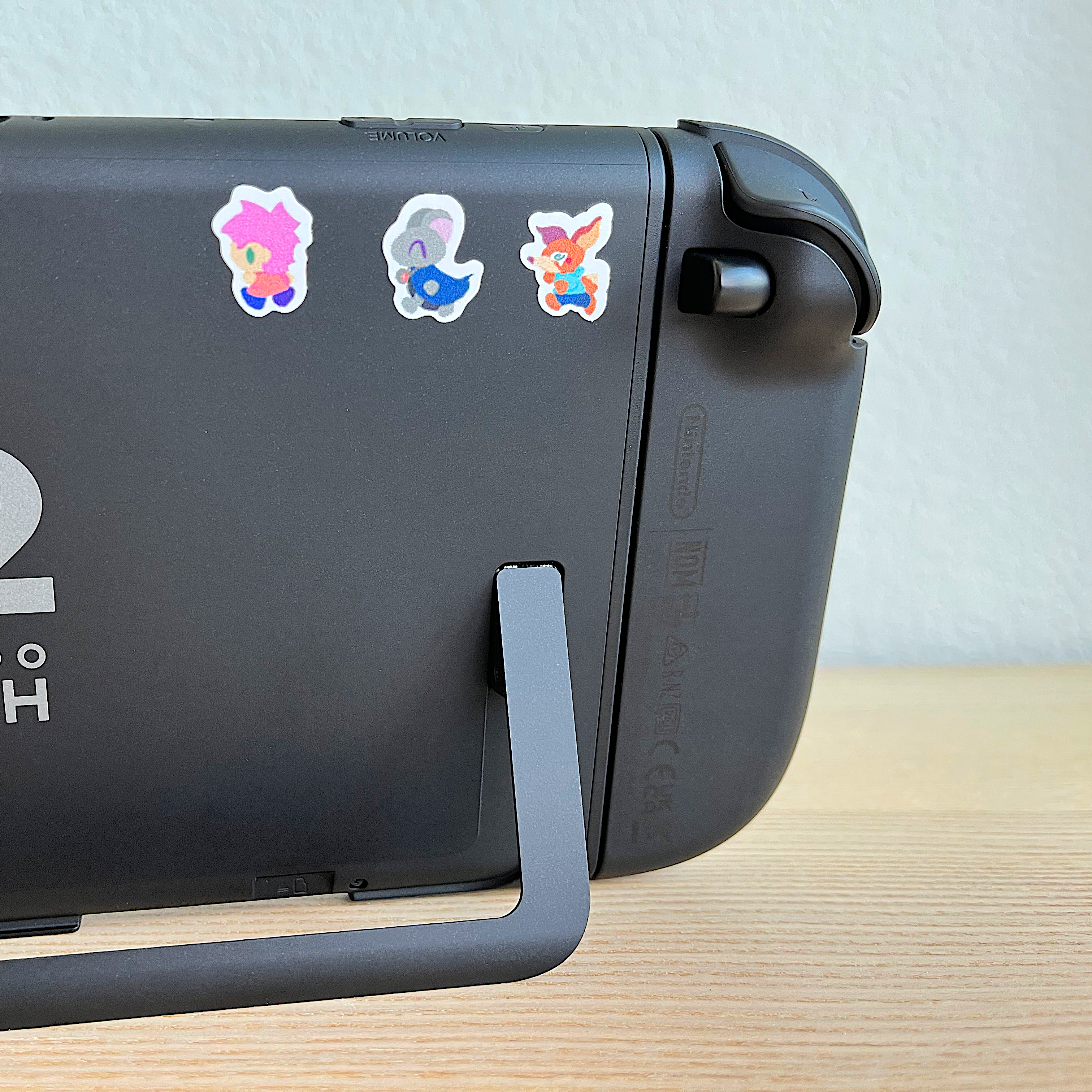 Afterplace Friends Mini Sticker Sheet product thumbnail image Afterplace Friends Mini Sticker Sheet product thumbnail image