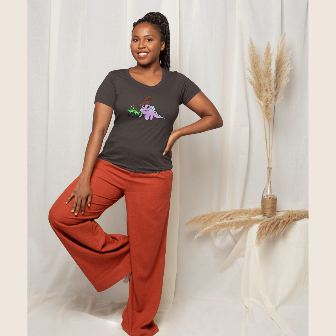 Sally the Cutest Witch of the West Unisex Softstyle T-Shirt Sally the Cutest Witch of the West Unisex Softstyle T-Shirt