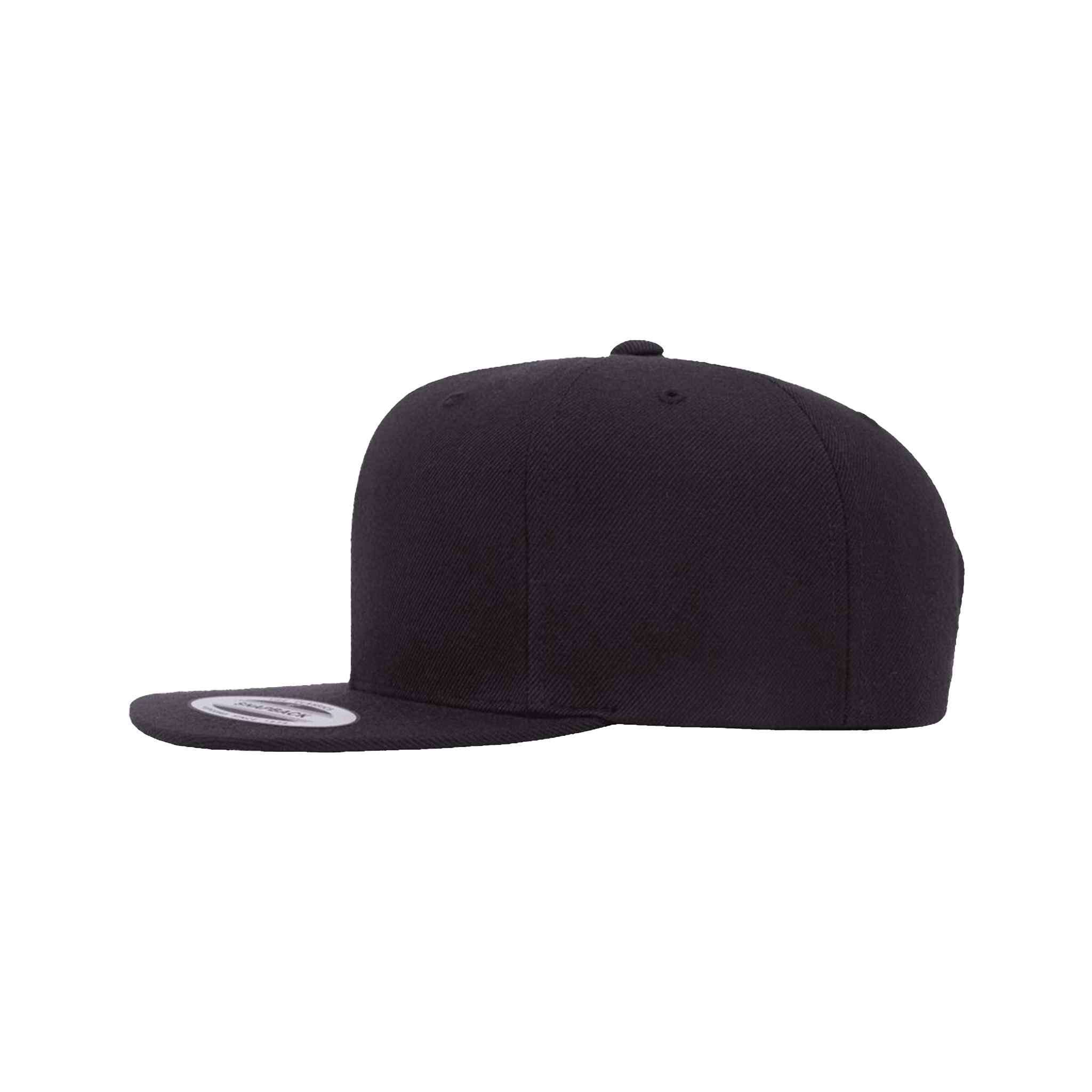 Snapback Hat 14W Printed Lady, Adjustable Hat product thumbnail image