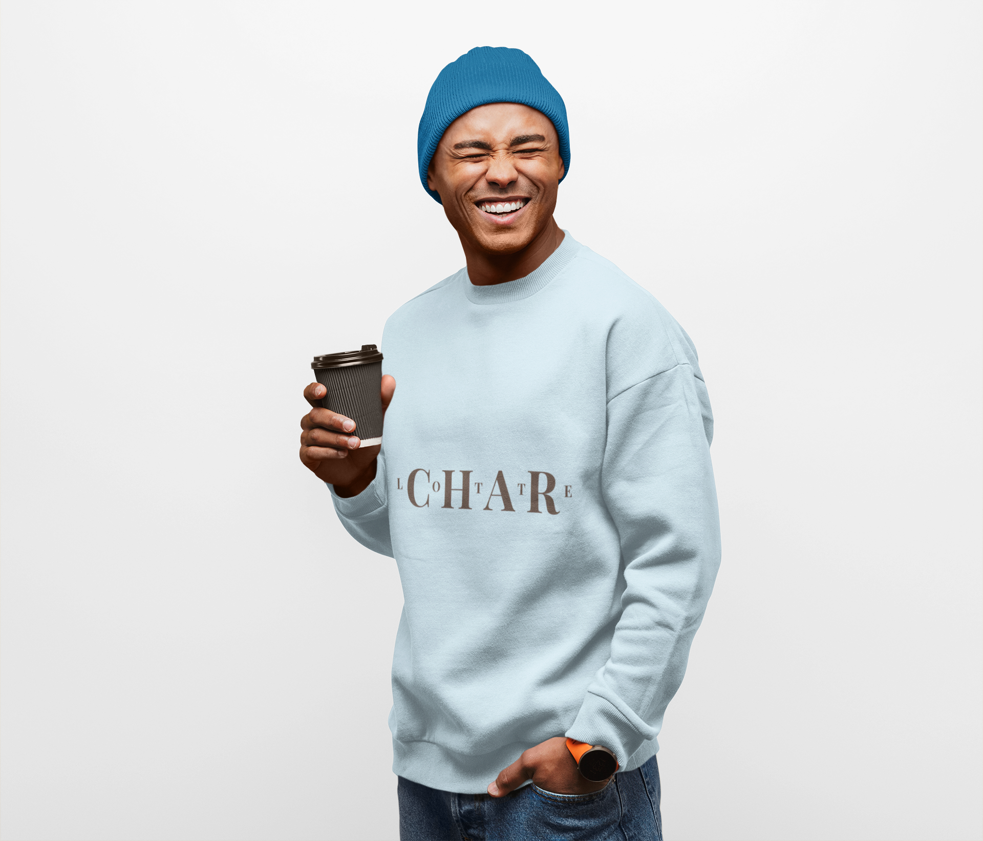 Charlotte Crewneck product thumbnail image