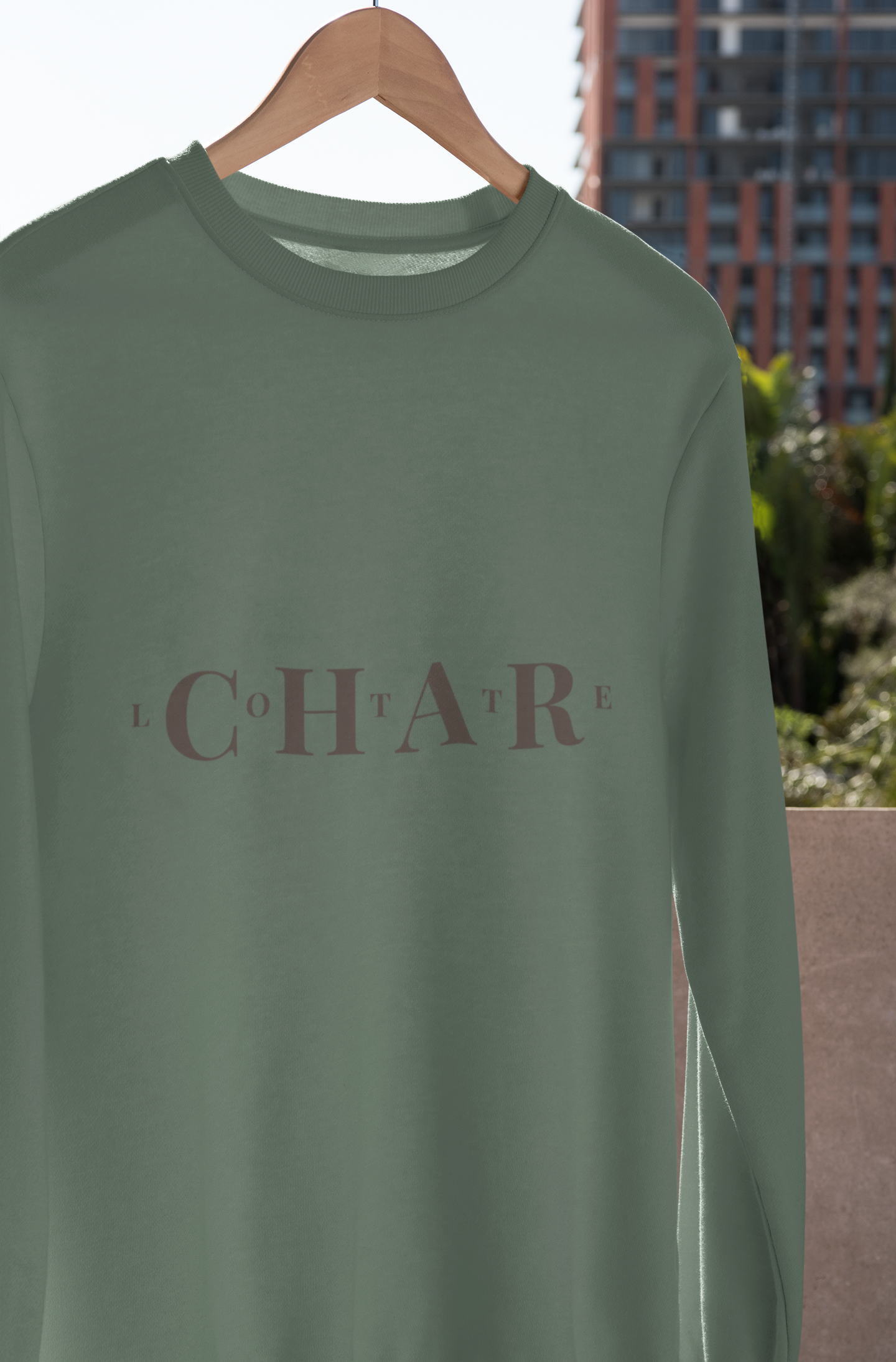 Charlotte Crewneck product thumbnail image Charlotte Crewneck product thumbnail image