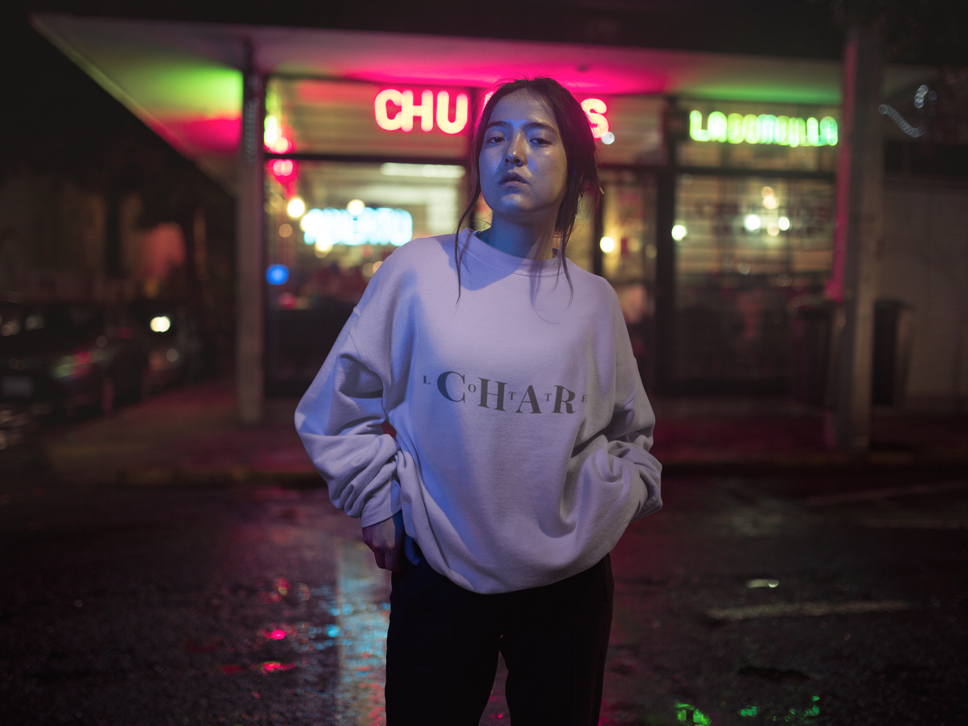 Charlotte Crewneck product thumbnail image