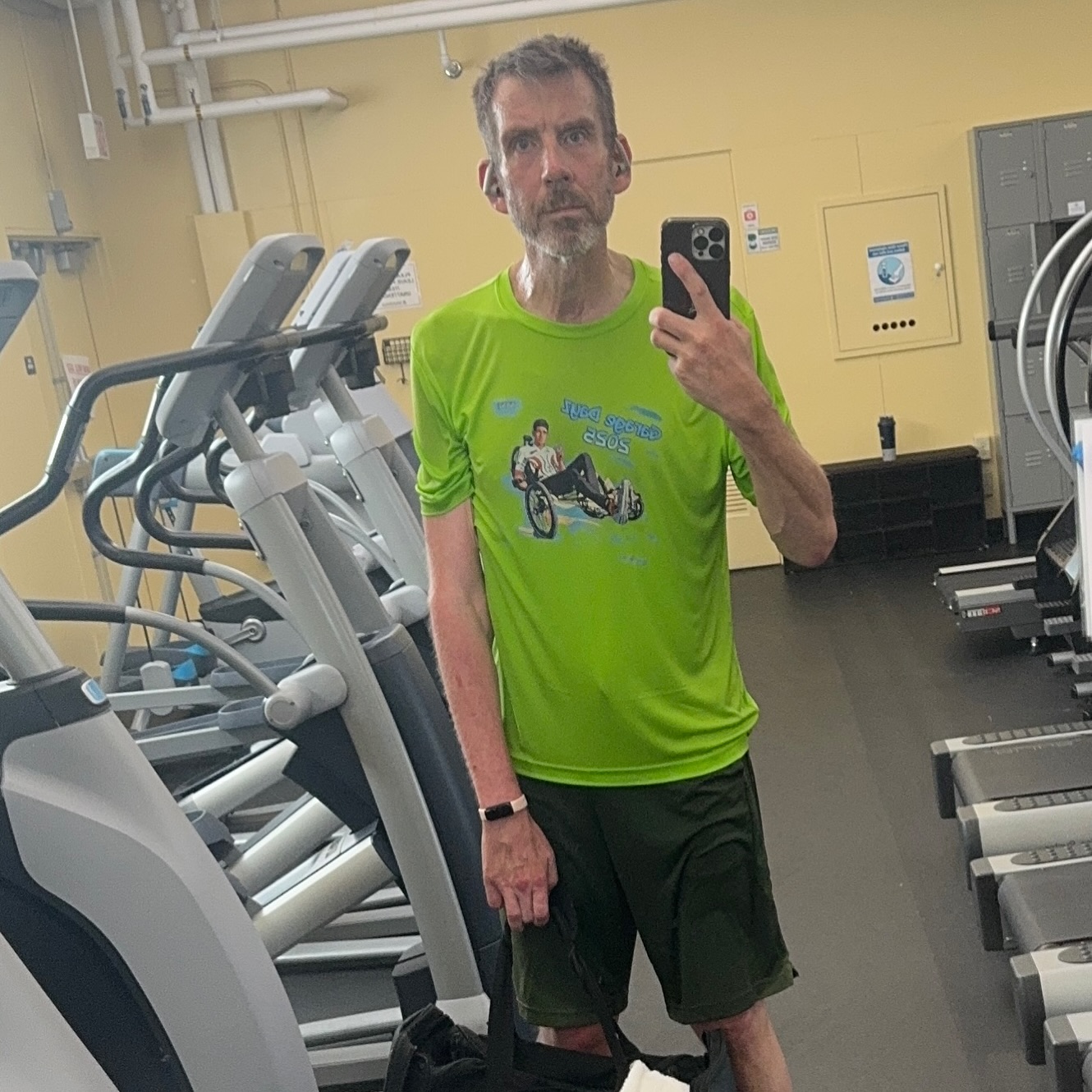 2025 Garage Dayz Moisture Wicking T-Shirt 2025 Garage Dayz Moisture Wicking T-Shirt