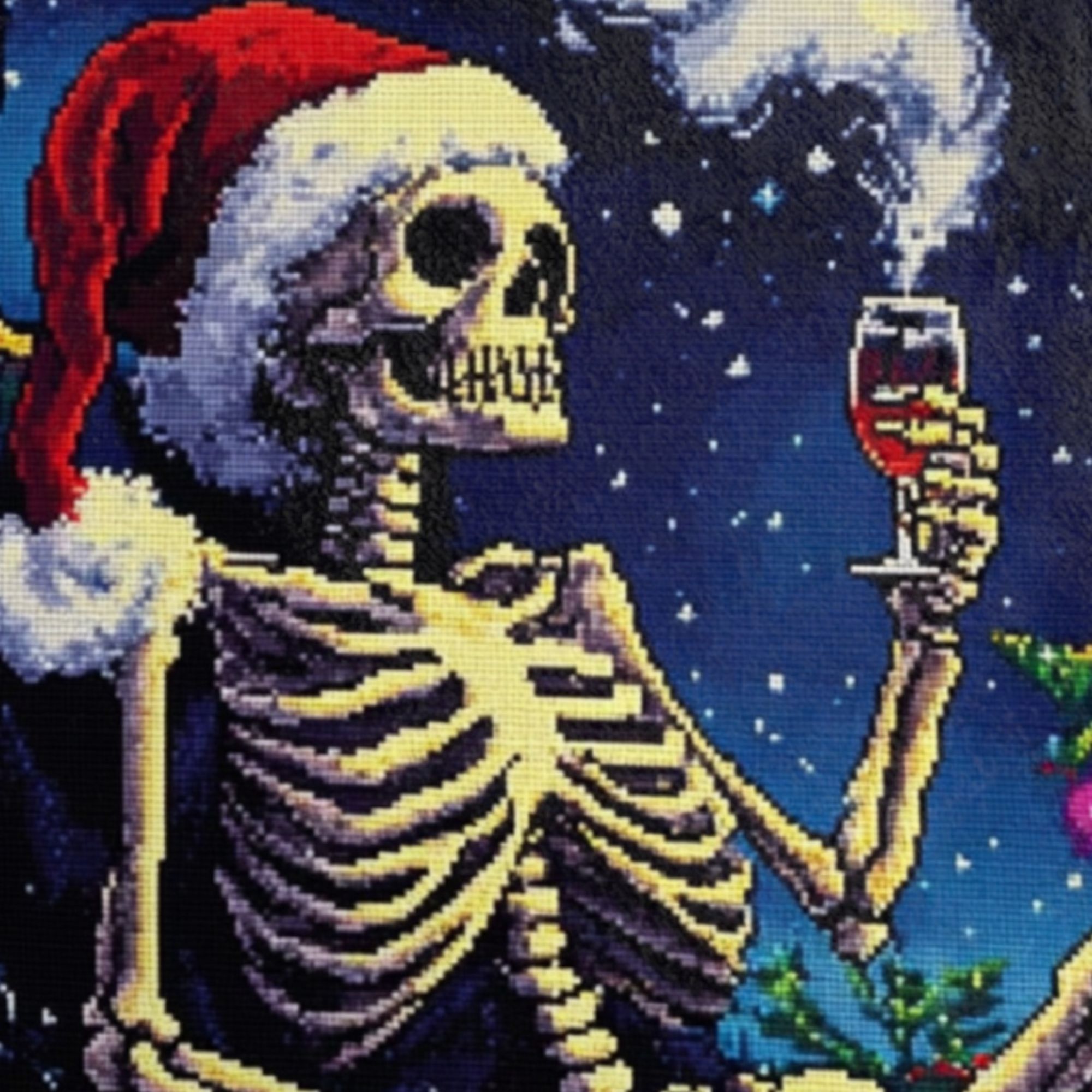 Skeleton Stocking product thumbnail image