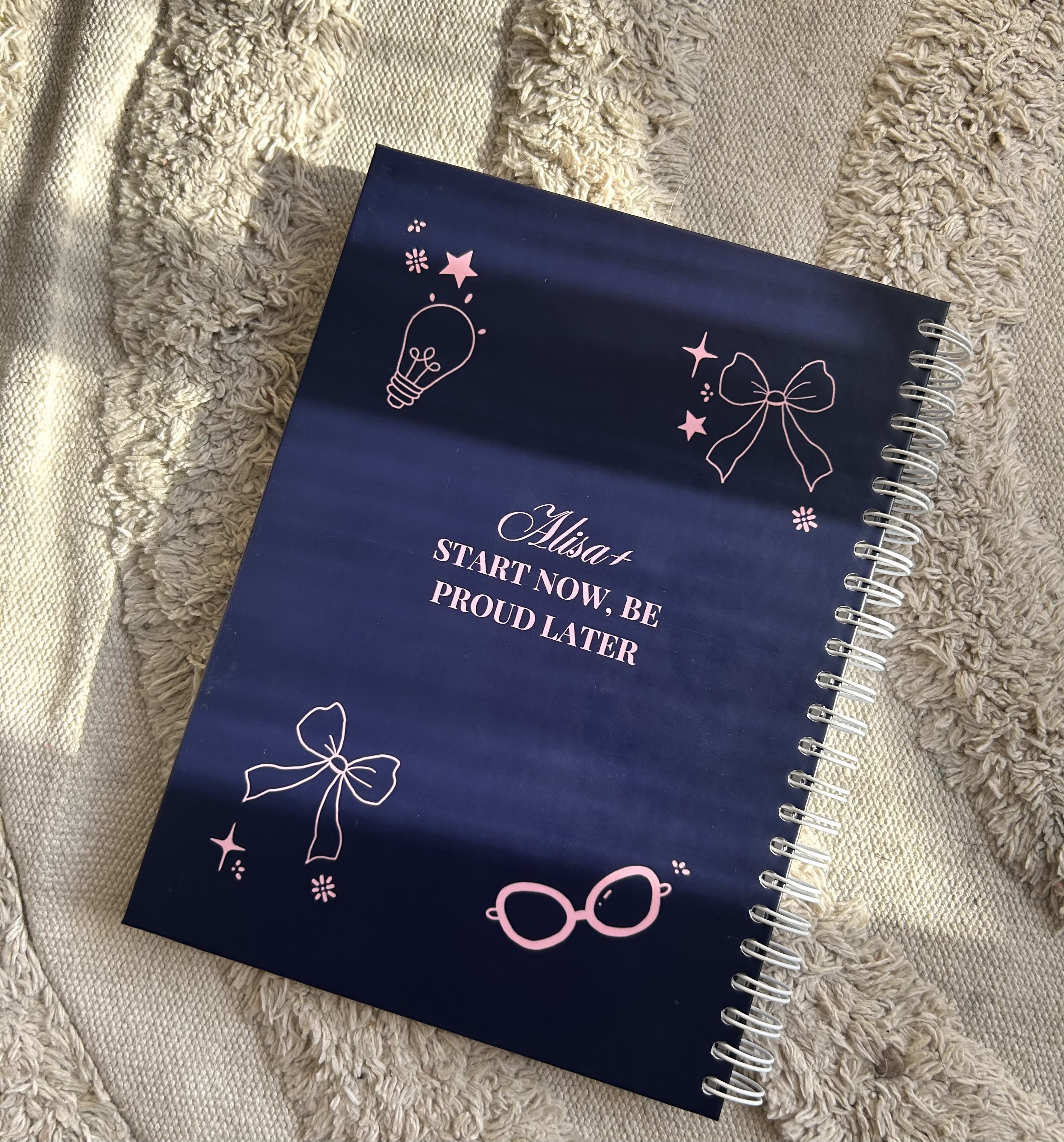 Studybook - Classic Blue product thumbnail image